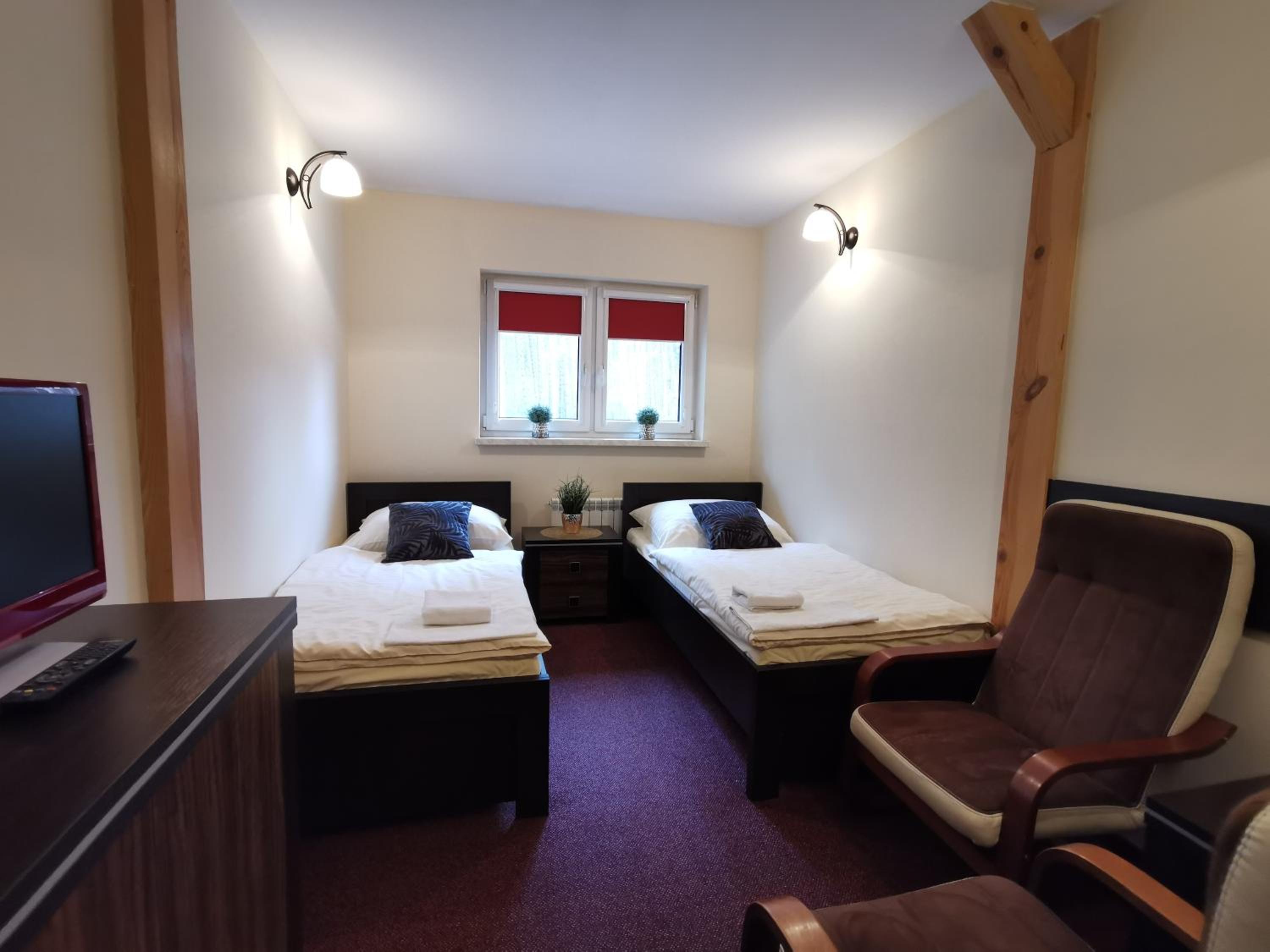 Budget Twin Room photo 1