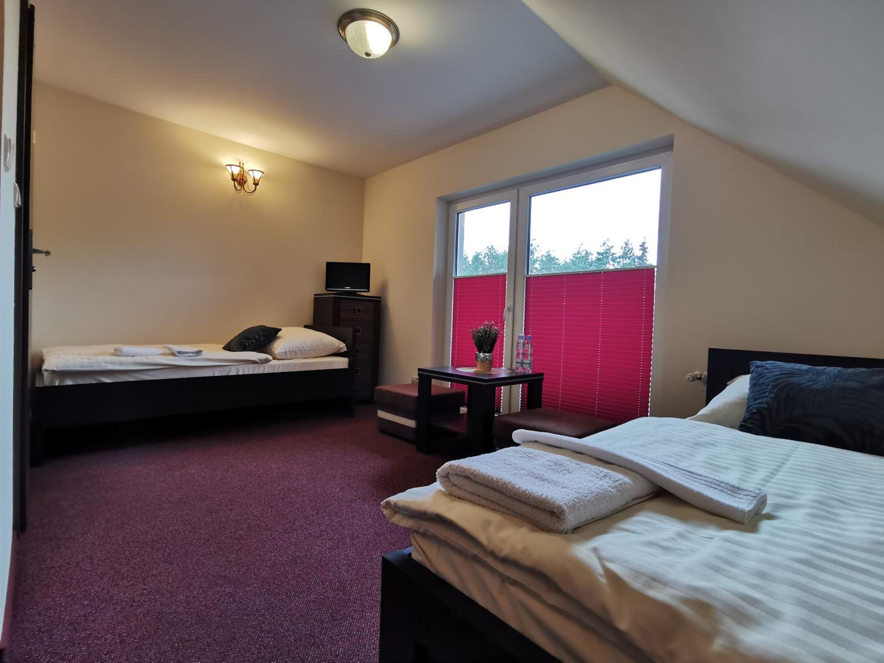 Twin Room with Balcony photo 1