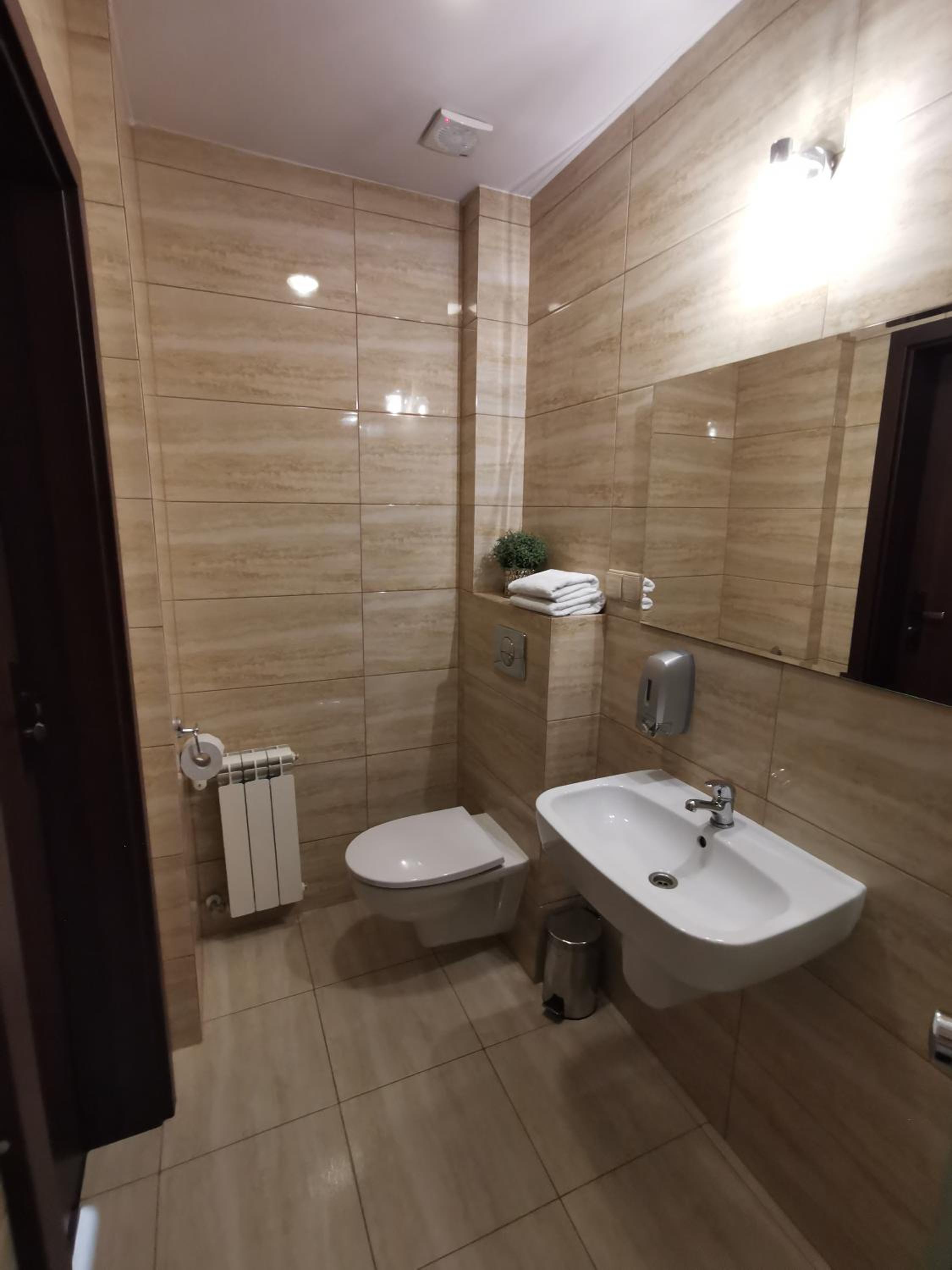 Twin Room with Balcony photo 3