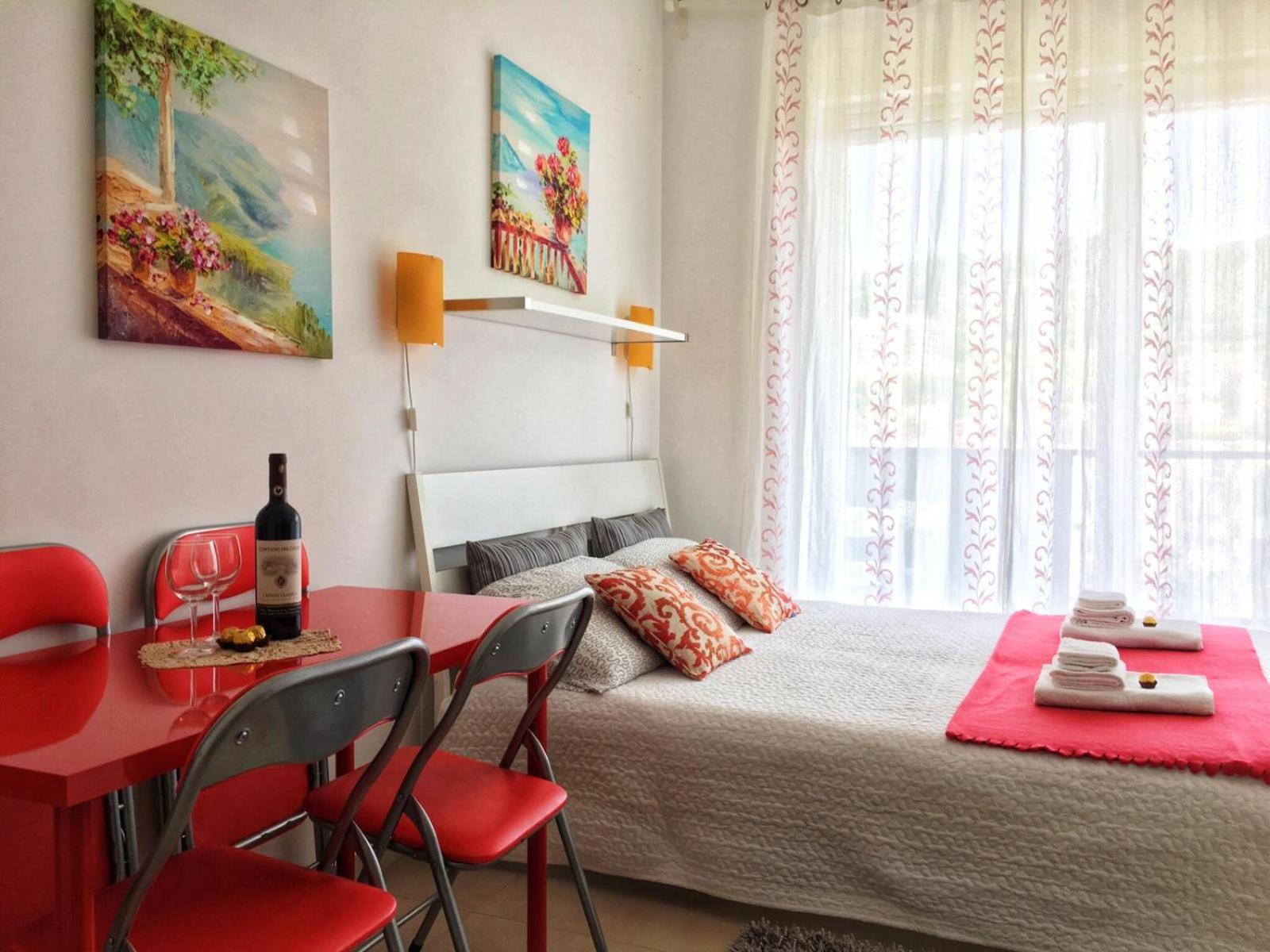 Quadruple Room with Terrace