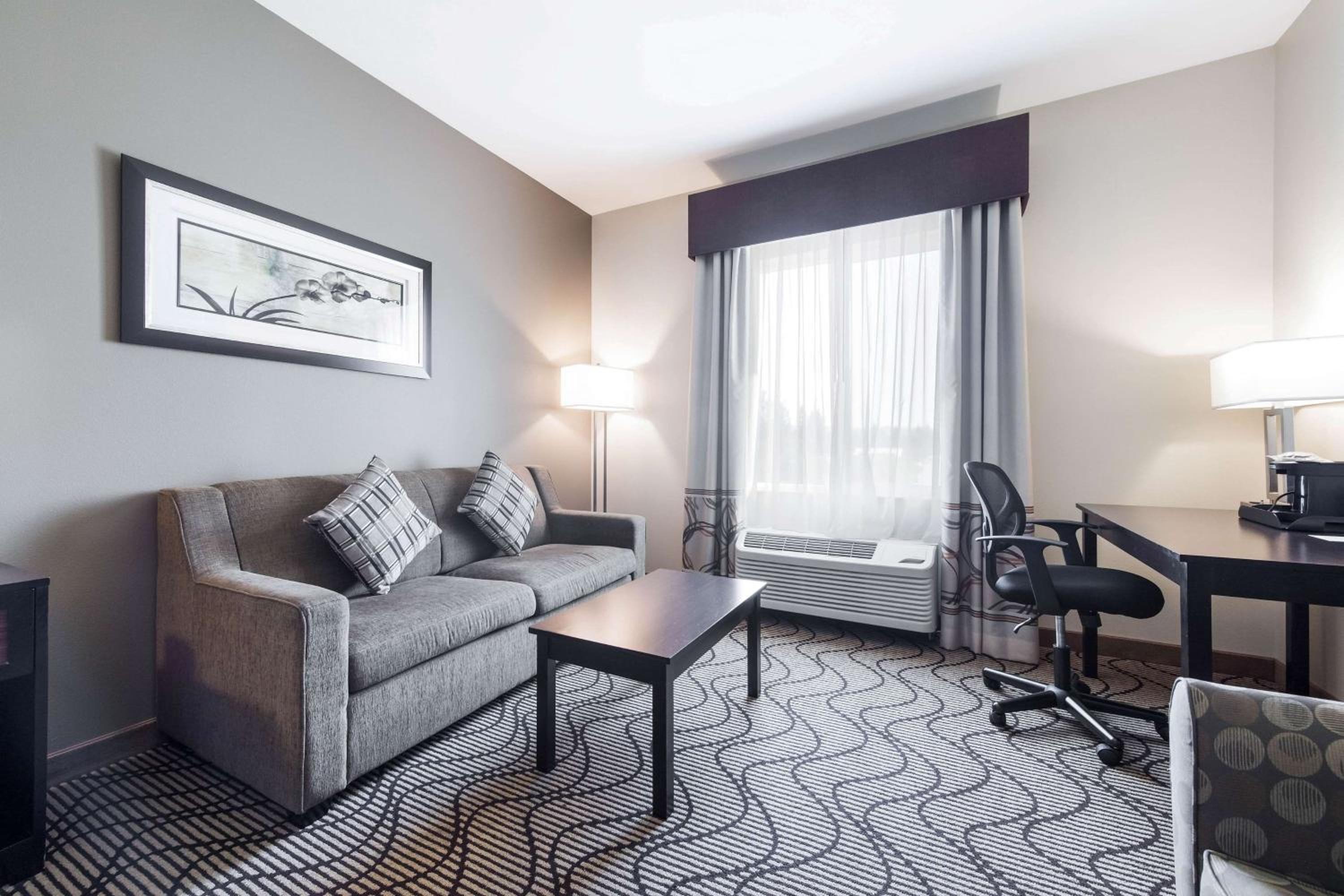 King Room with Sofa Bed - Photo 6