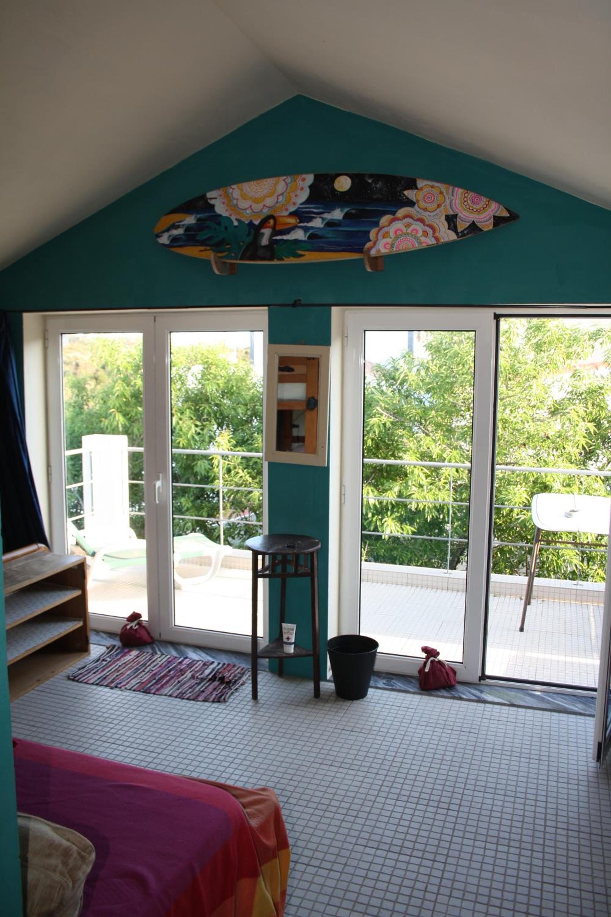 Bed in 8-Bed Mixed Dormitory Room photo 3