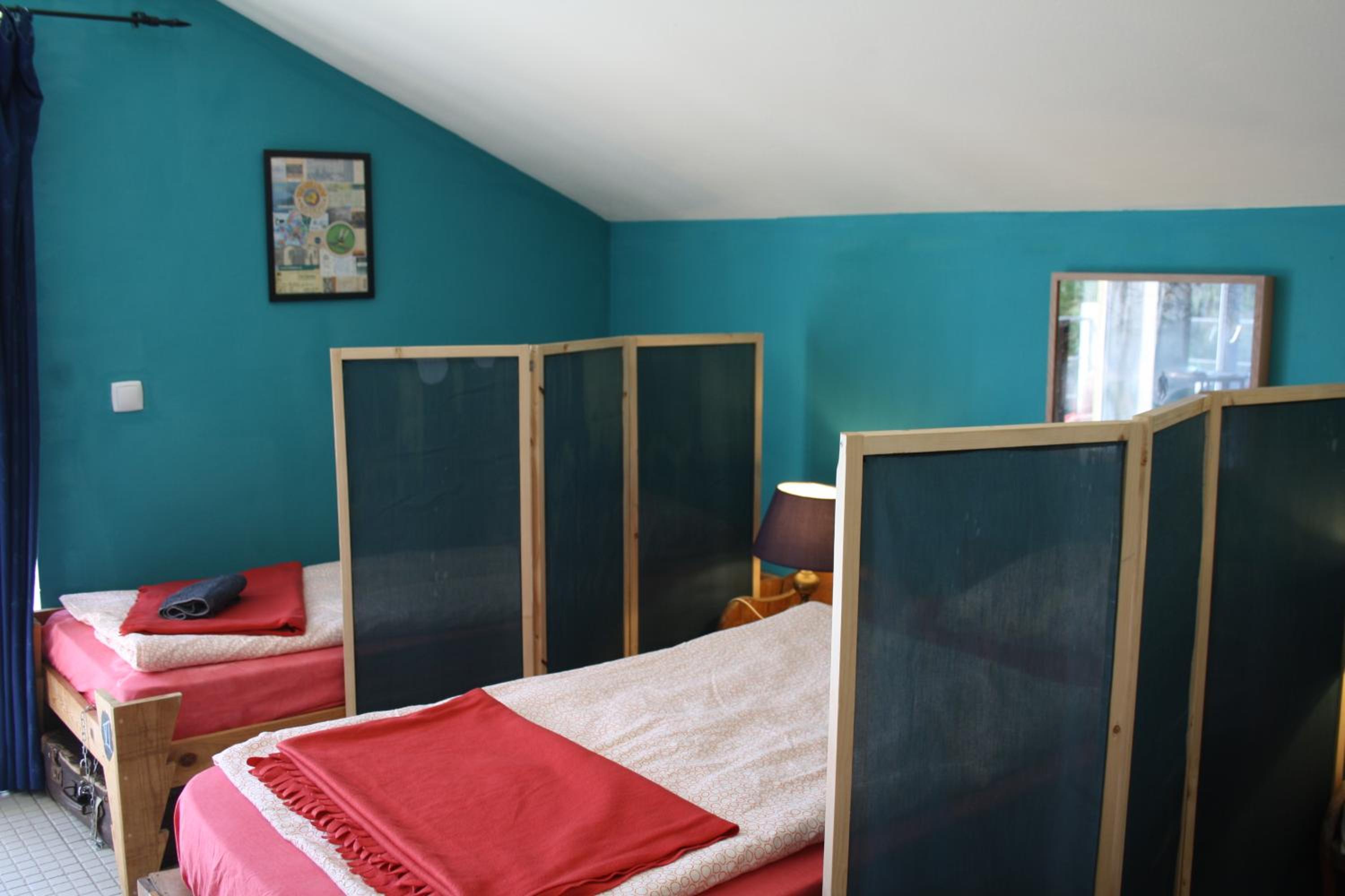 Bed in 8-Bed Mixed Dormitory Room photo 2
