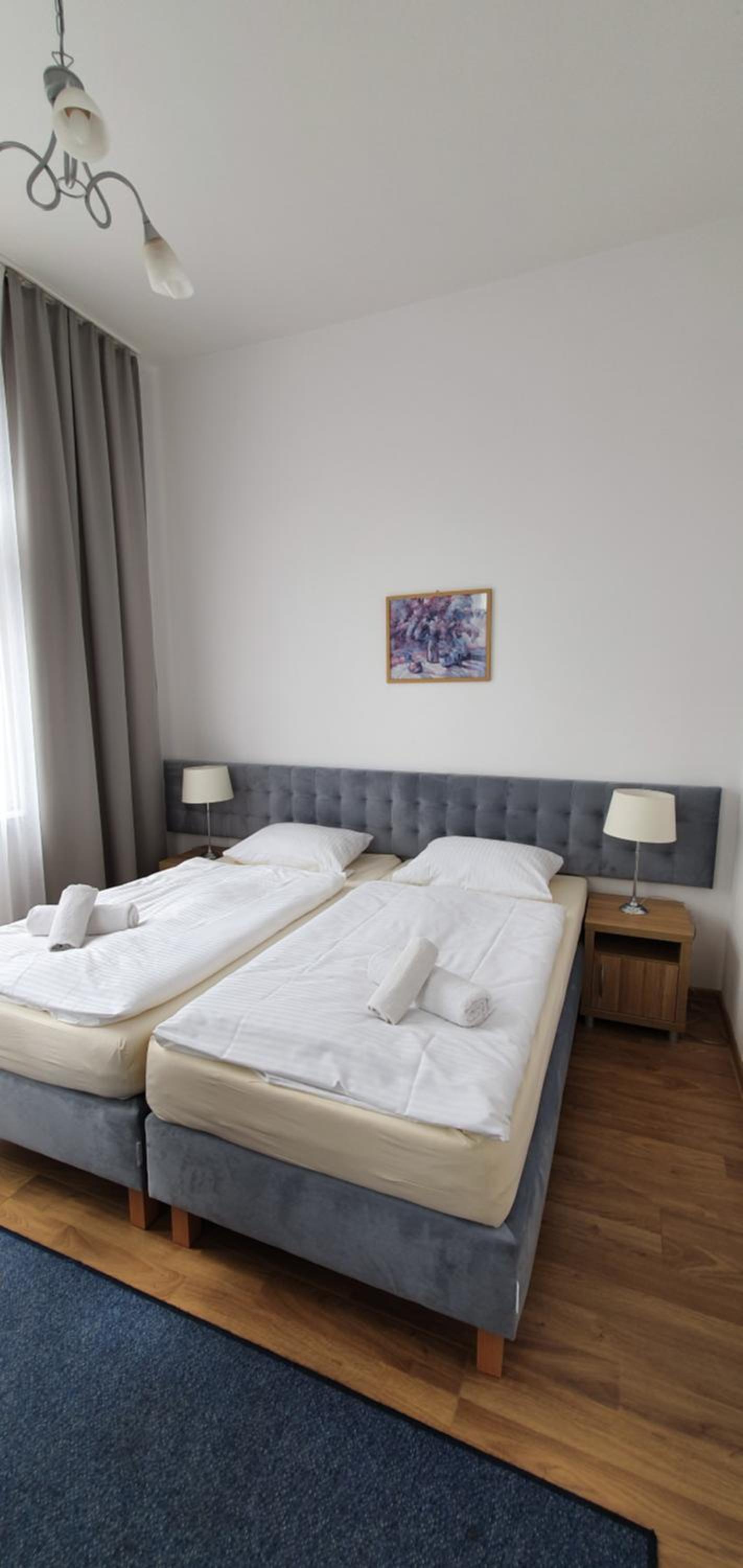 Quadruple Room with Balcony photo 1