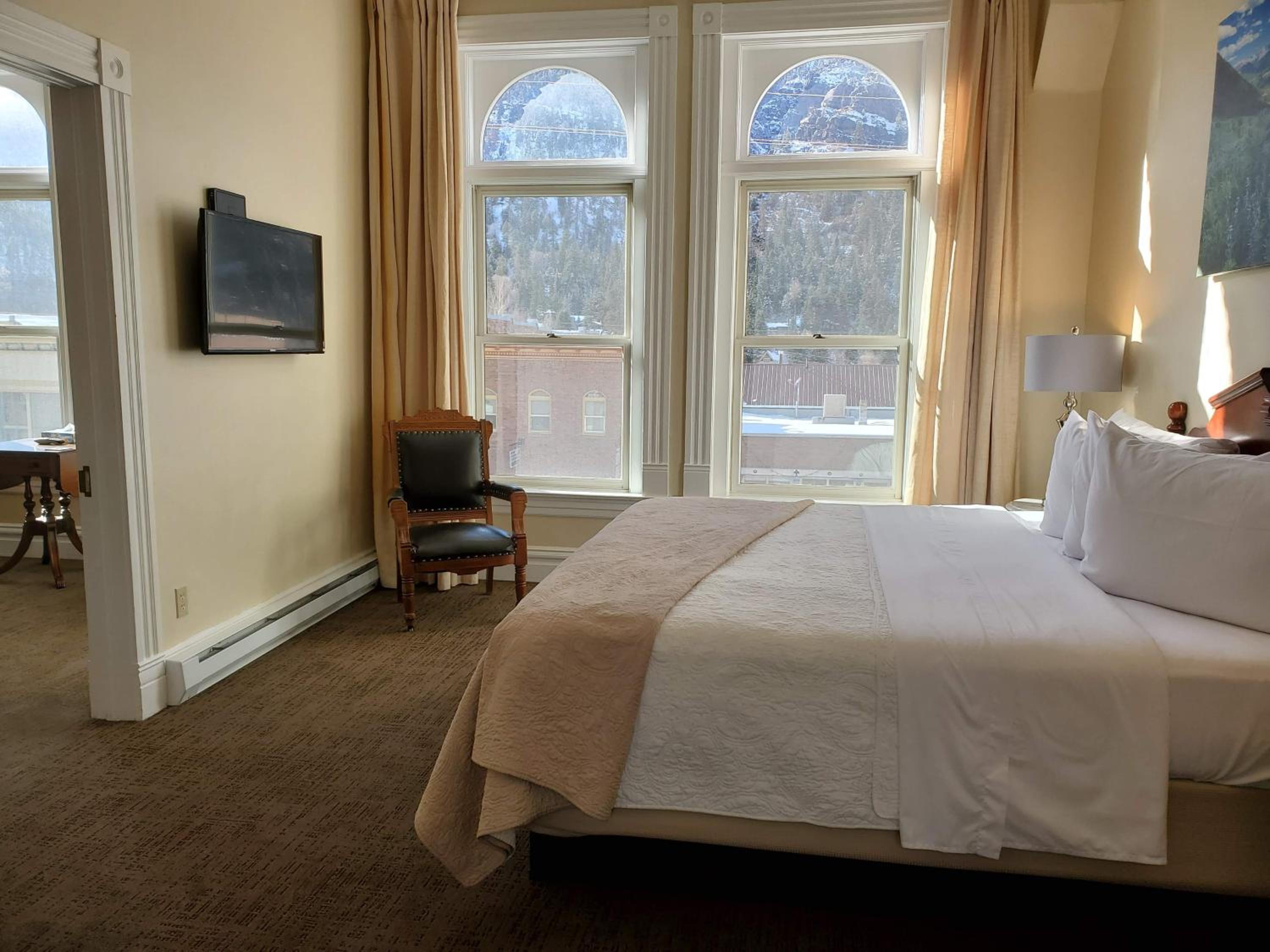Two-Bedroom Suite