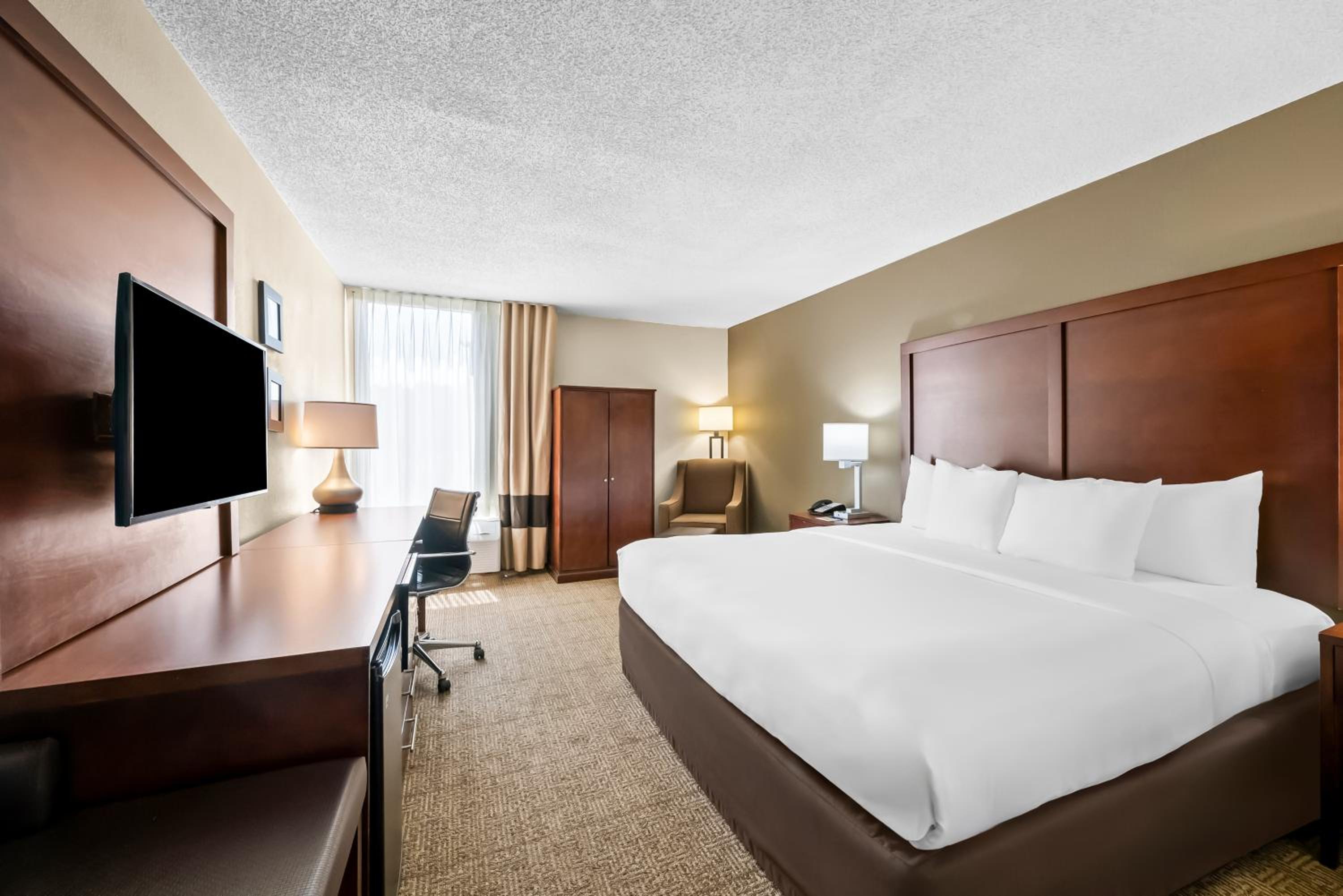 Comfort Inn & Suites Durham near Duke University, Kuva 4