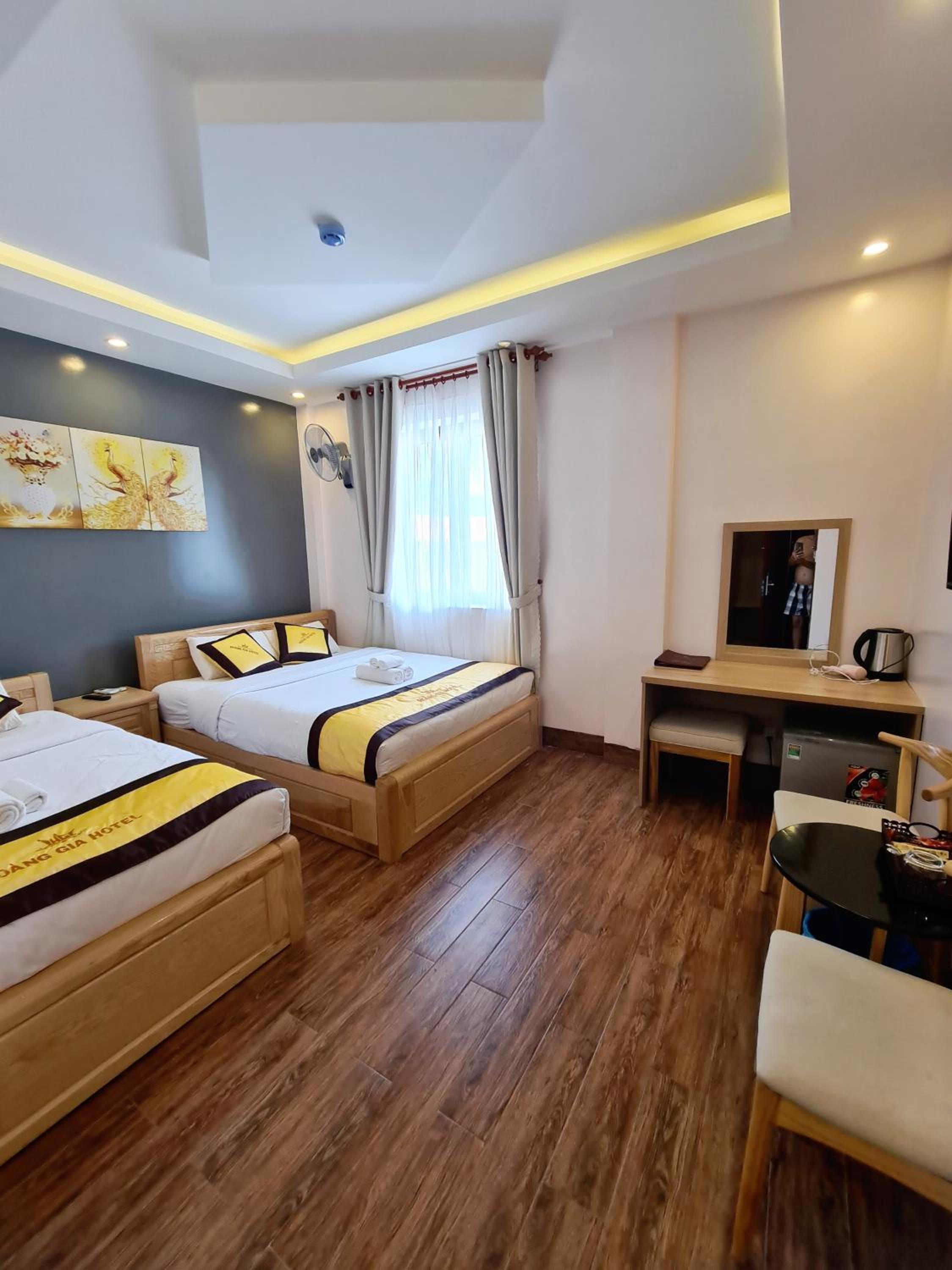 Triple Room with City View