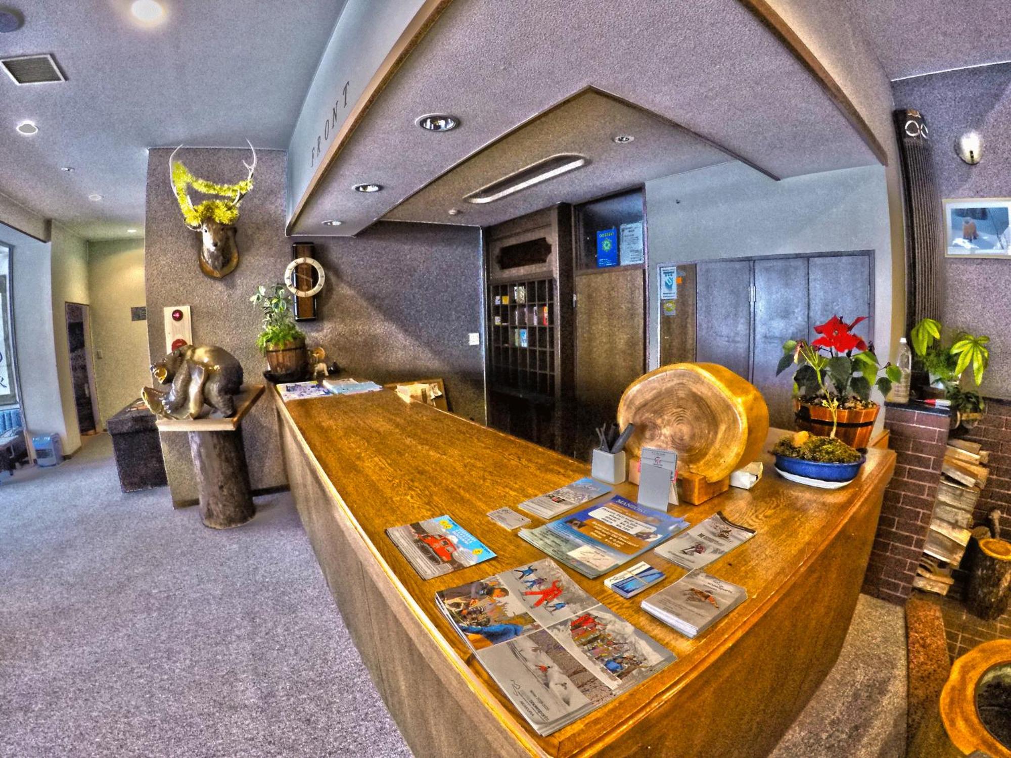 Deluxe Double or Twin Room with Mountain View photo 2
