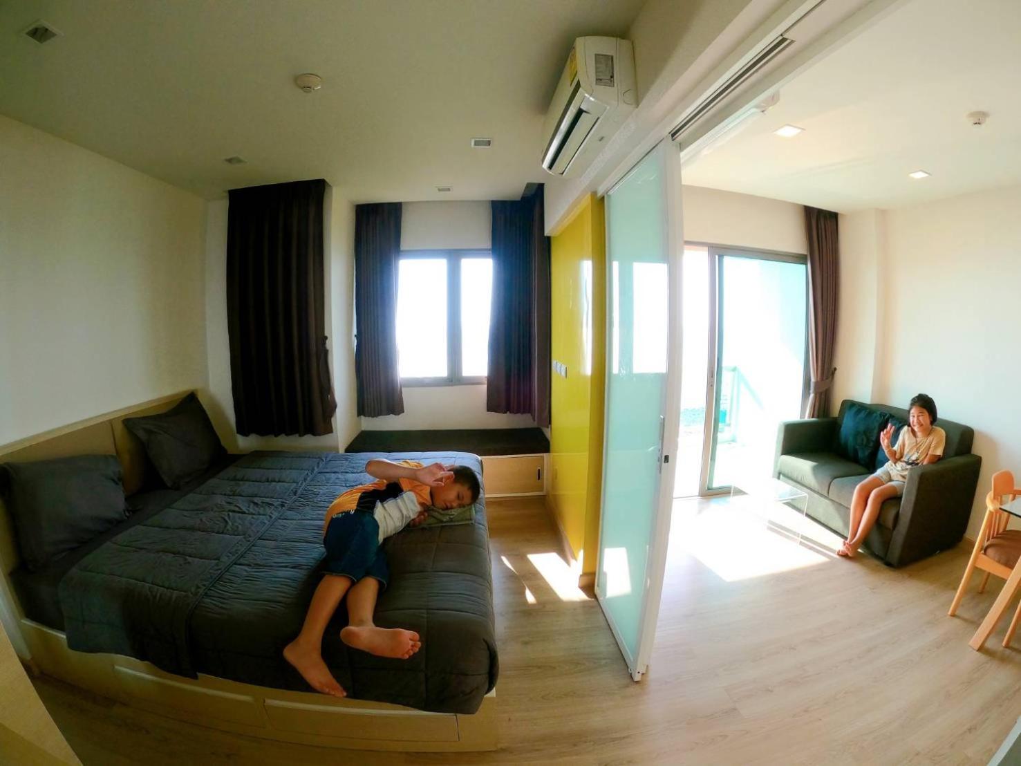 King Room with Sea View