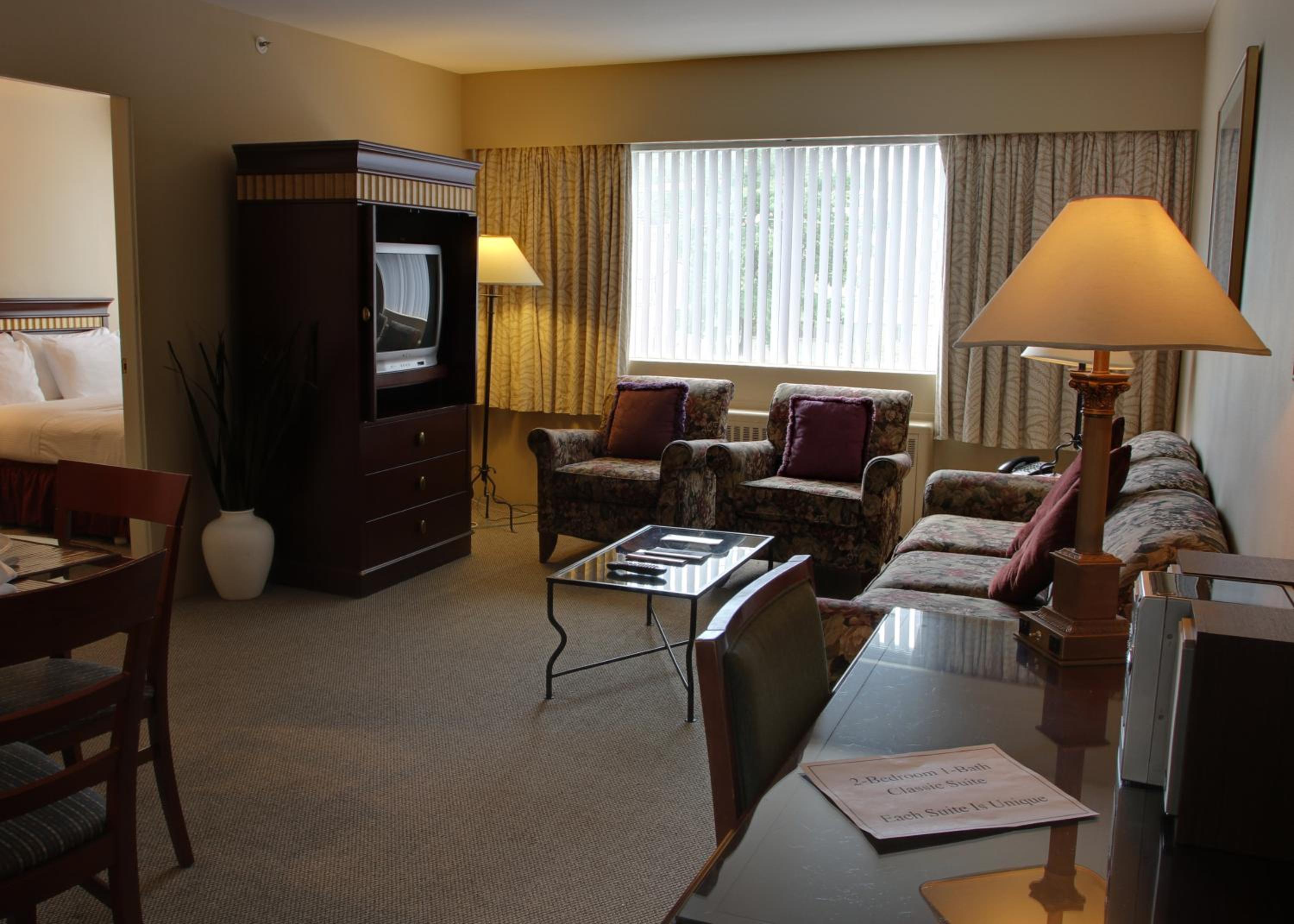 Two-Bedroom Suite photo 1