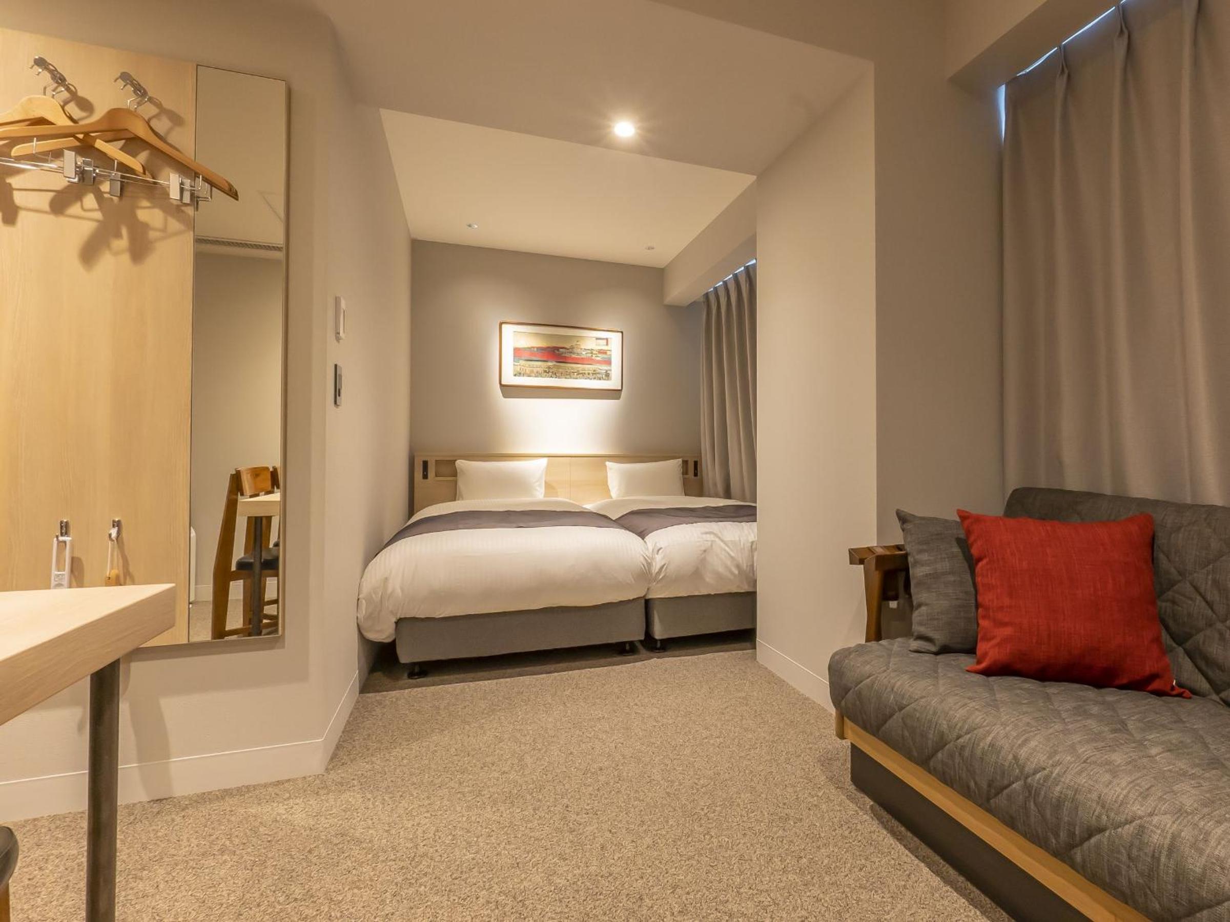 Triple Room - Non-Smoking