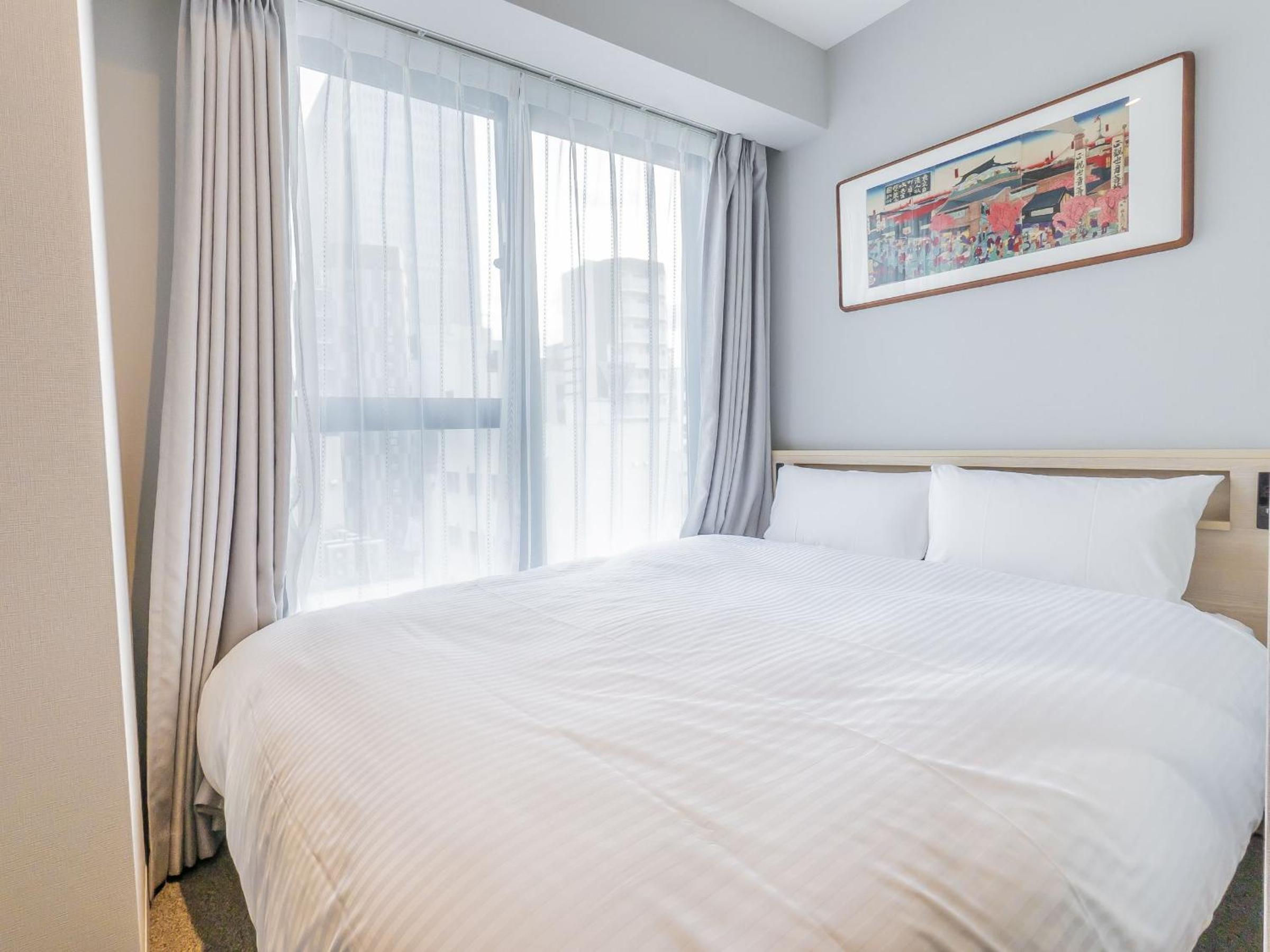 Double Room - Non-Smoking 