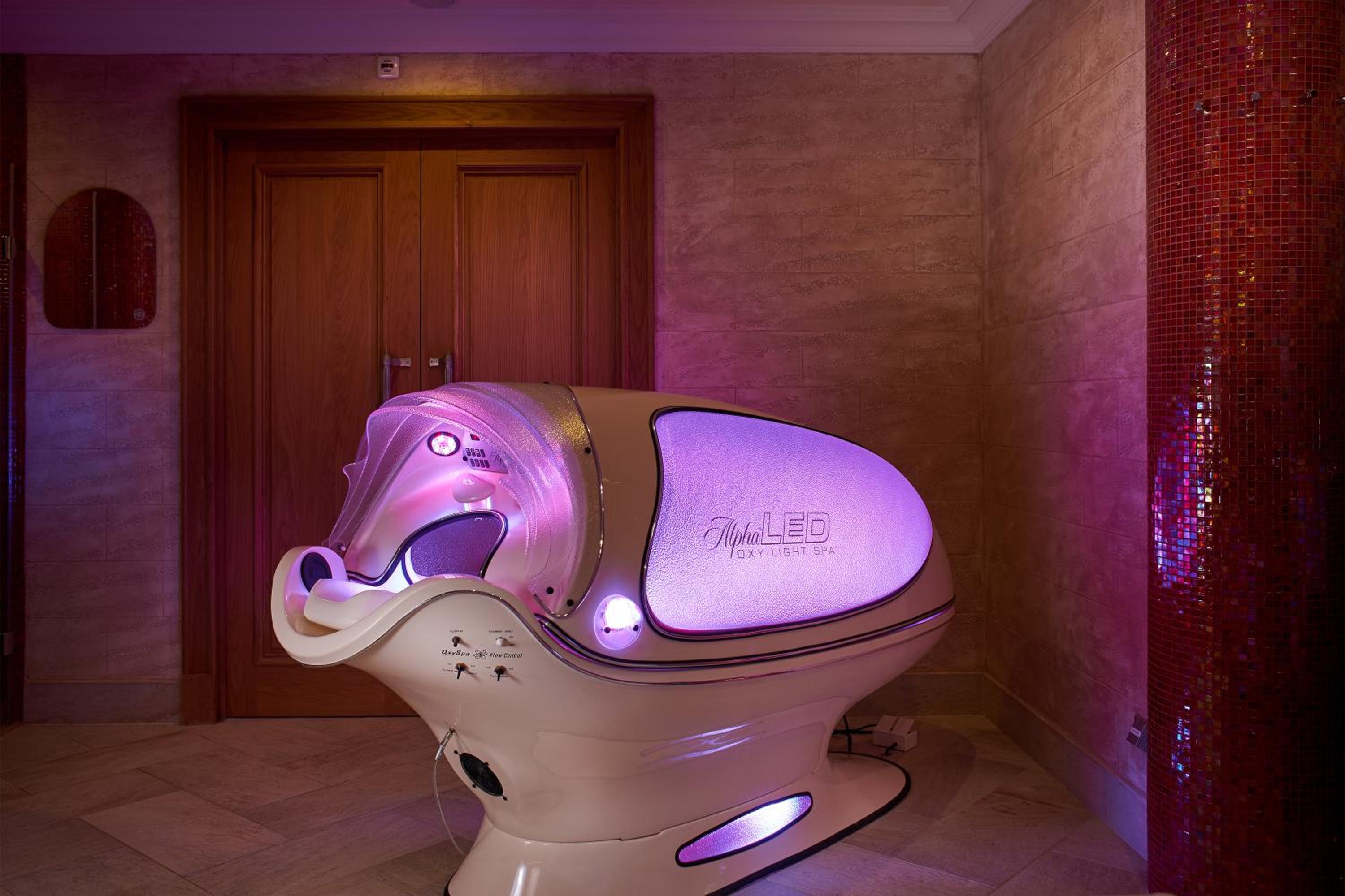 Special Offer - Deluxe Double or Twin room with Spa Package