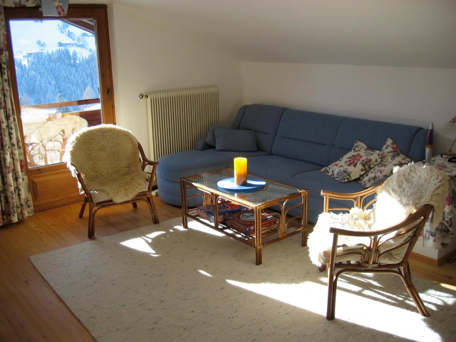 Three-Bedroom Apartment with View photo 2