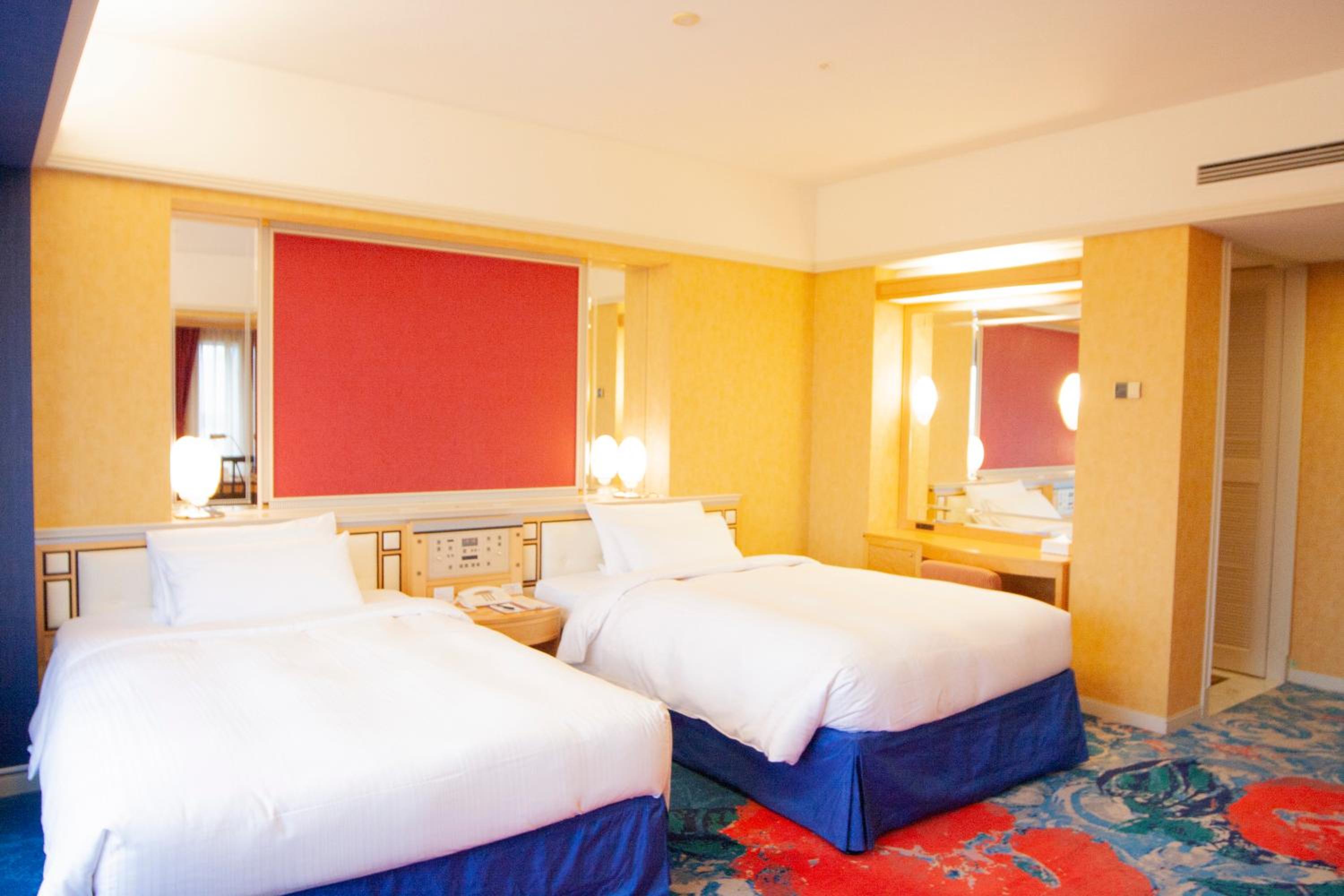 Superior Corner Twin Room - Smoking - Photo 2