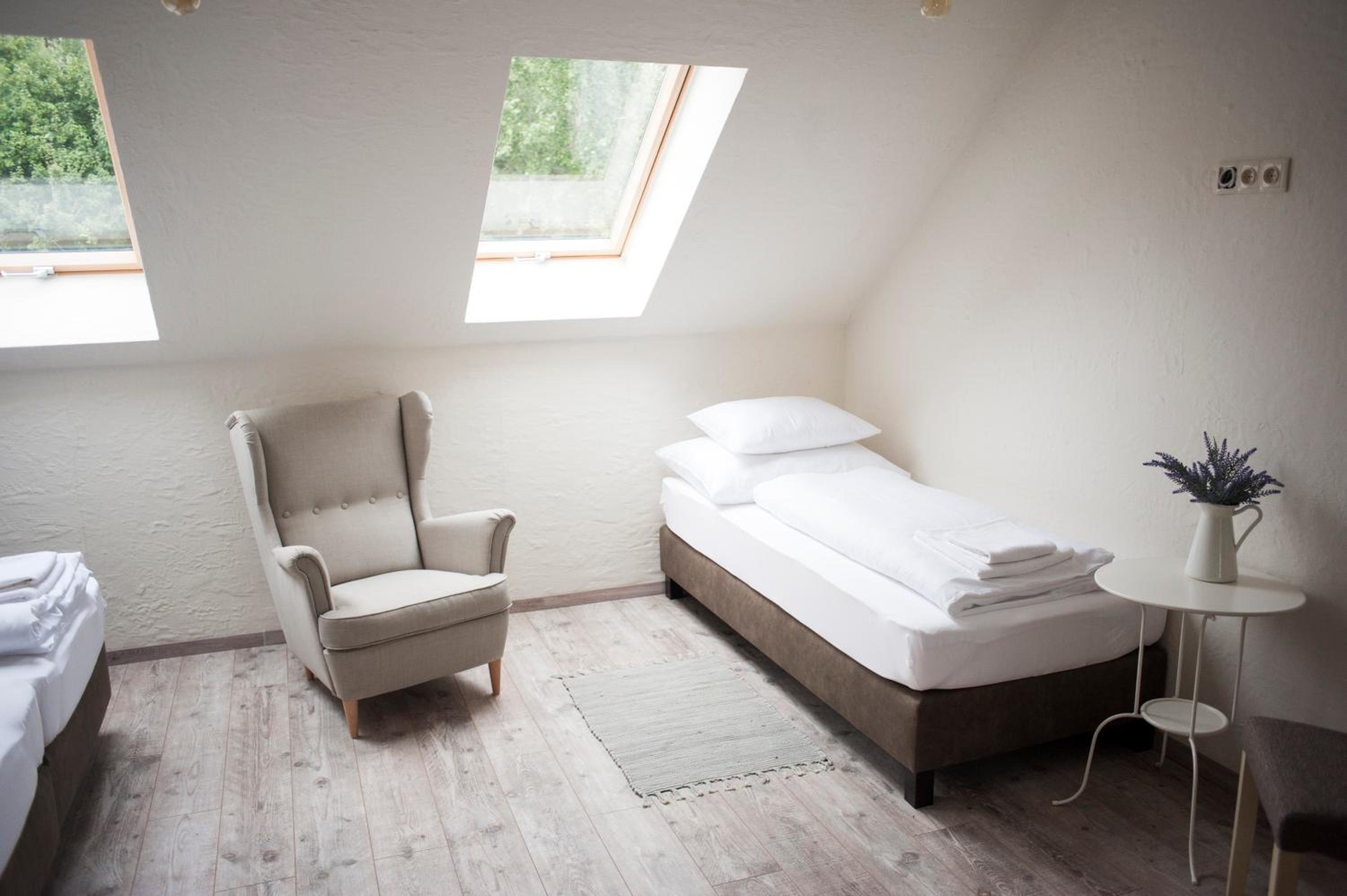 Standard Double or Twin Room photo 2