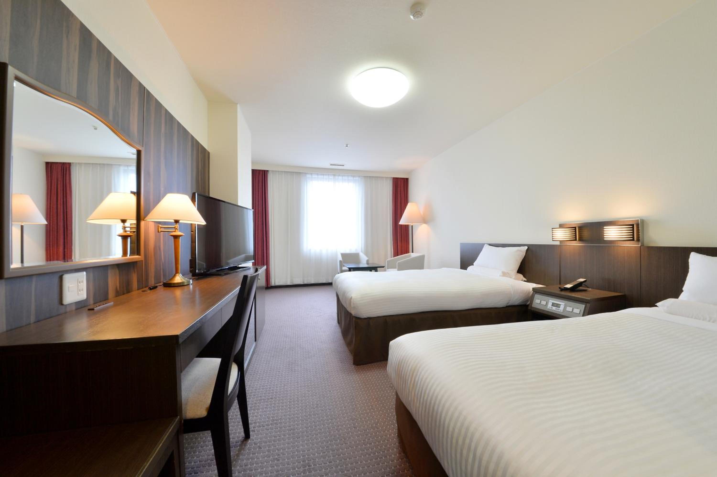 Standard Twin Room B - Smoking