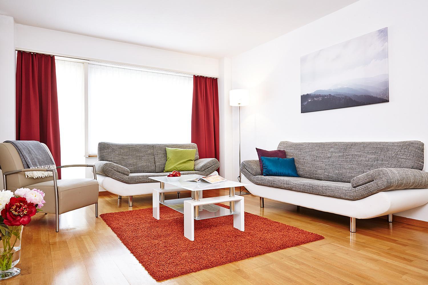 Two-Bedroom Apartment