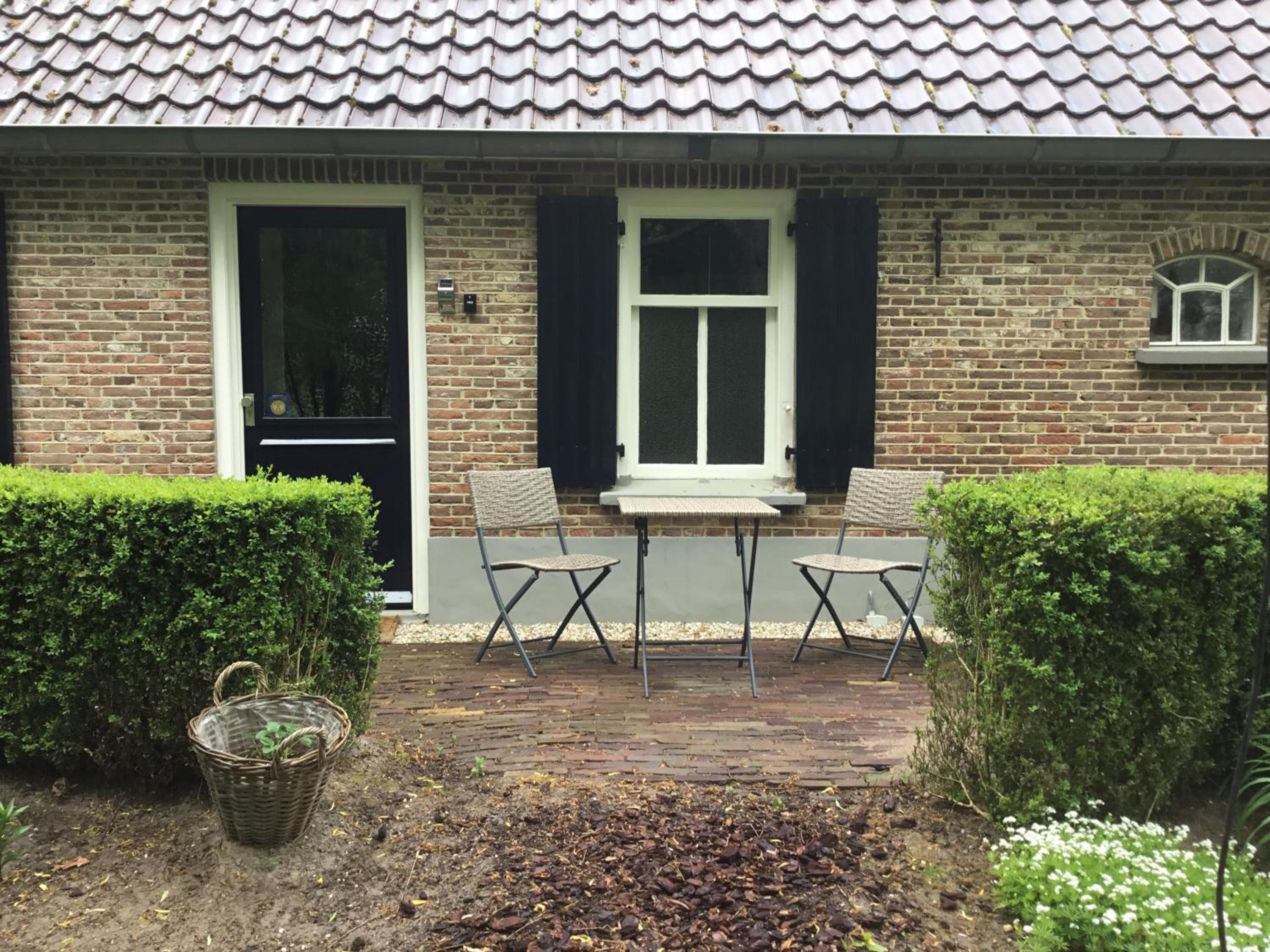 Double Room with Garden View photo 3