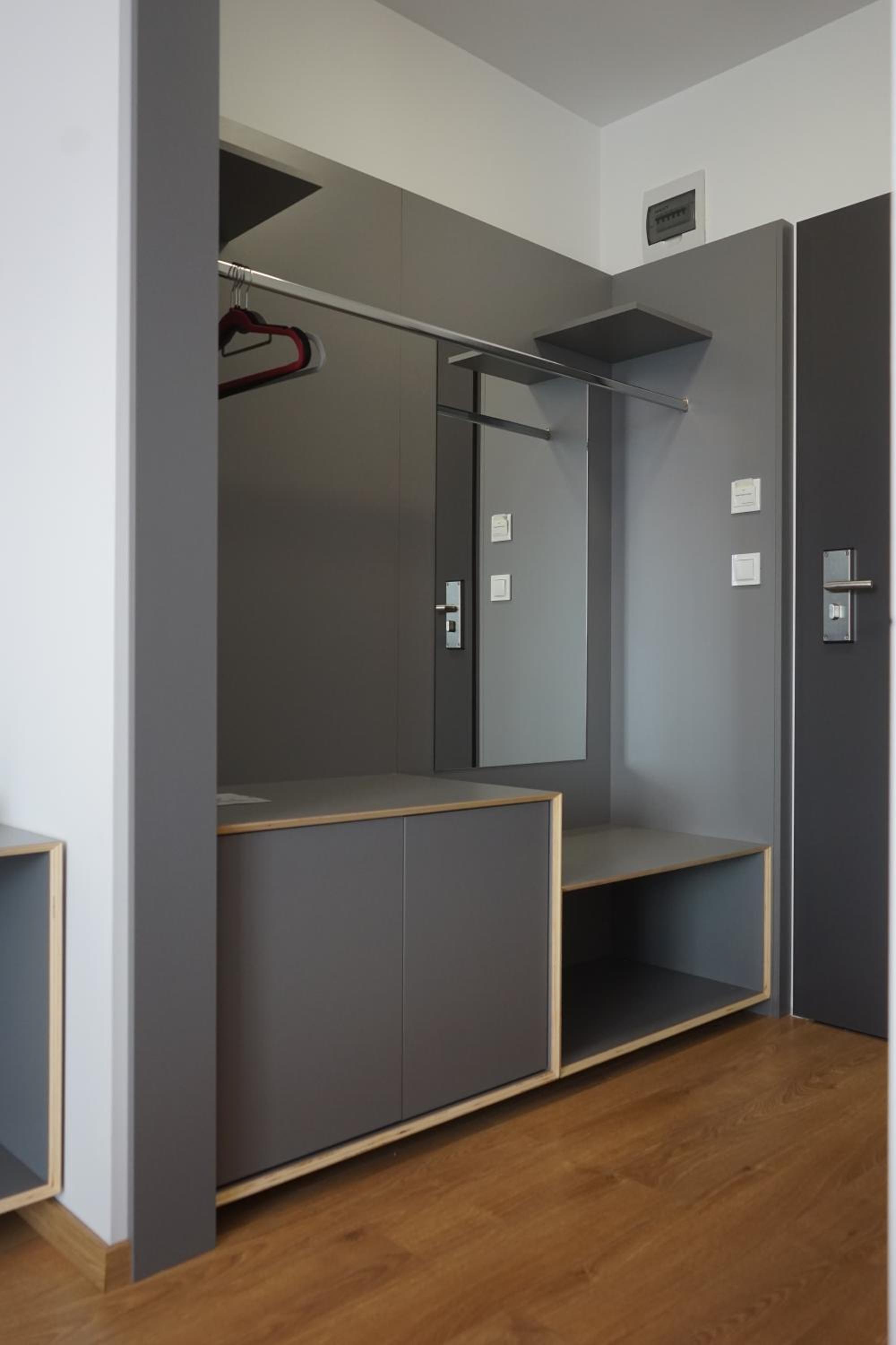 Deluxe Single Room
