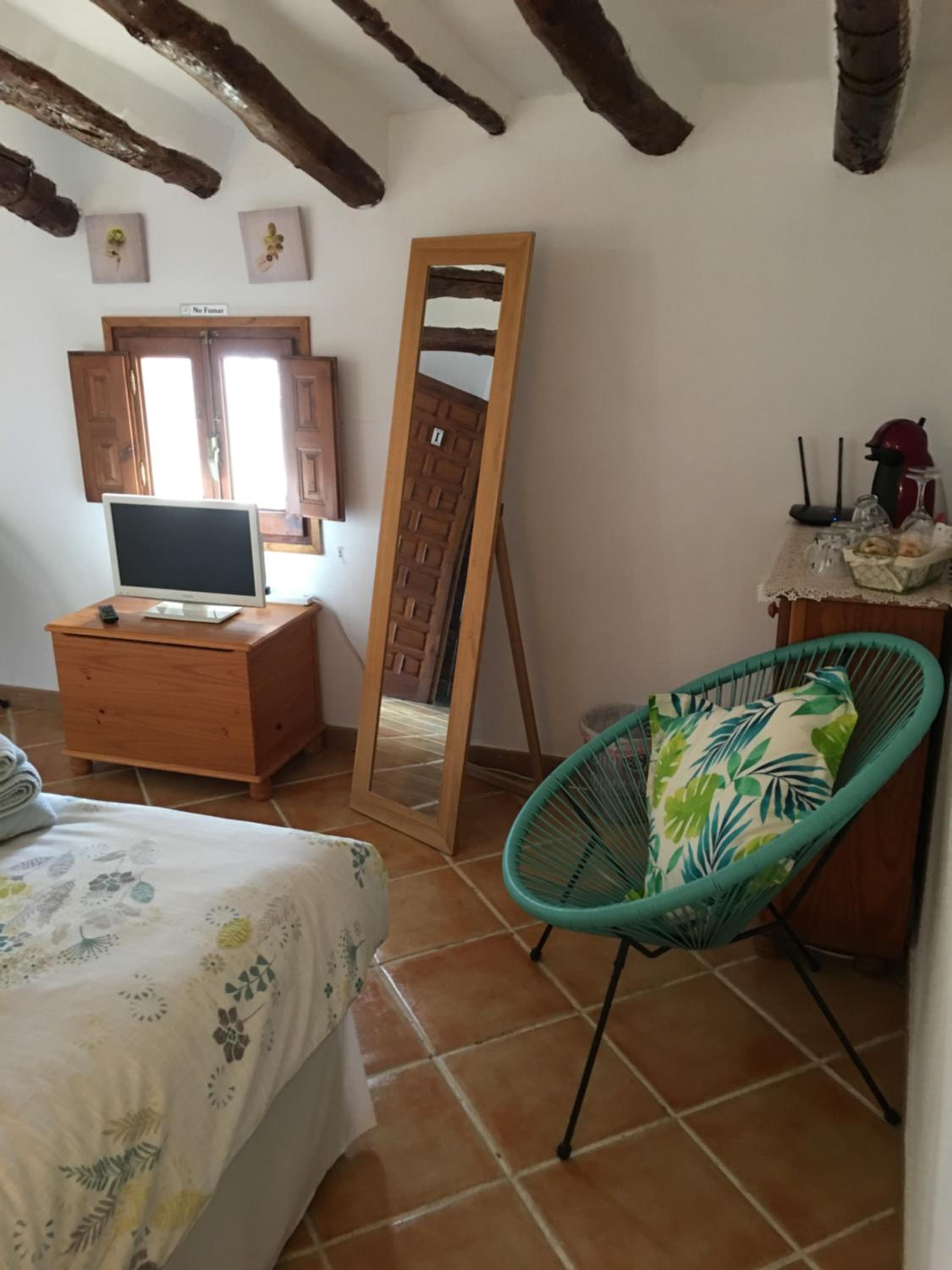 Habitación Doble con Terraza