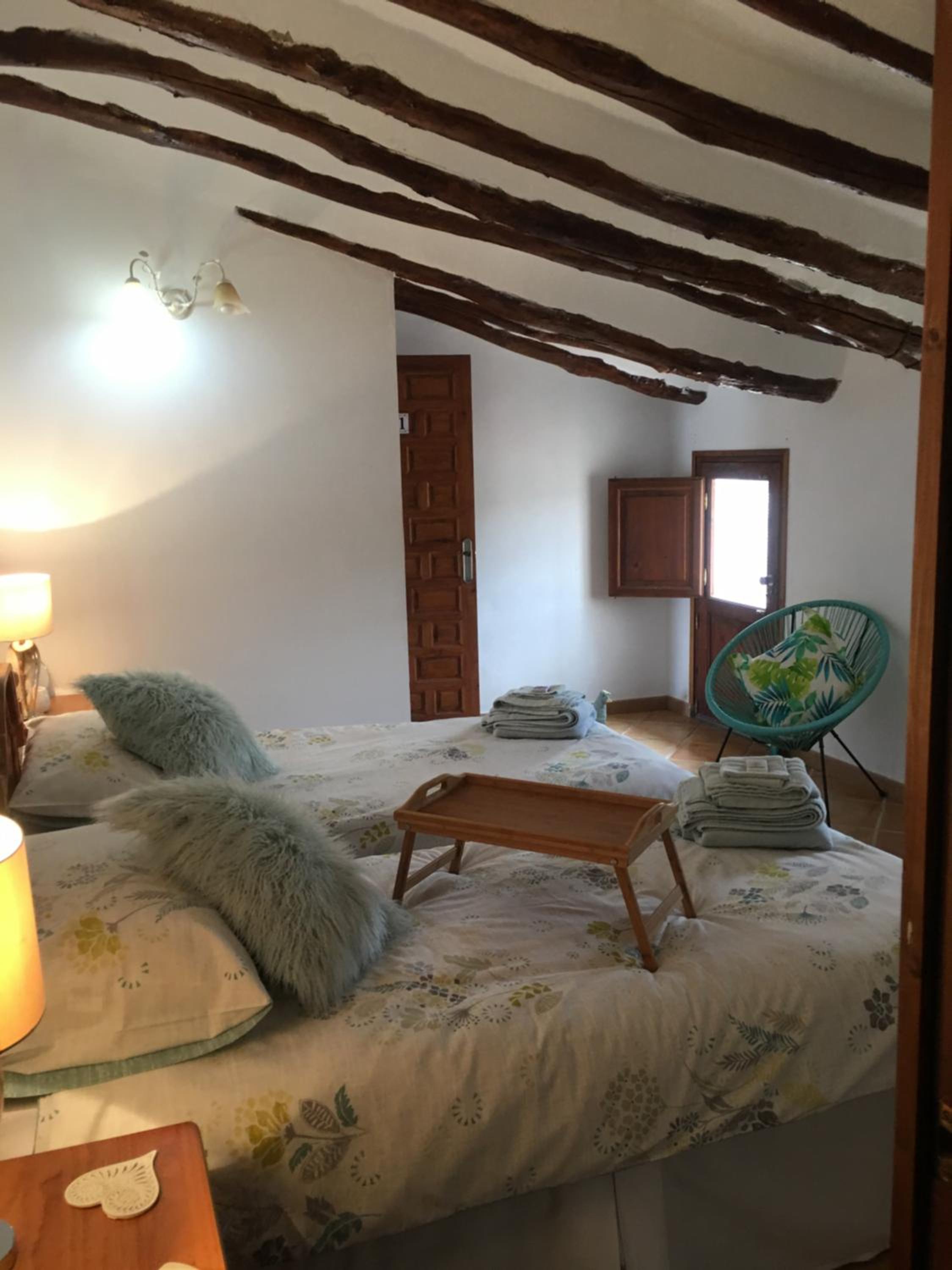 Double Room with Terrace photo 2