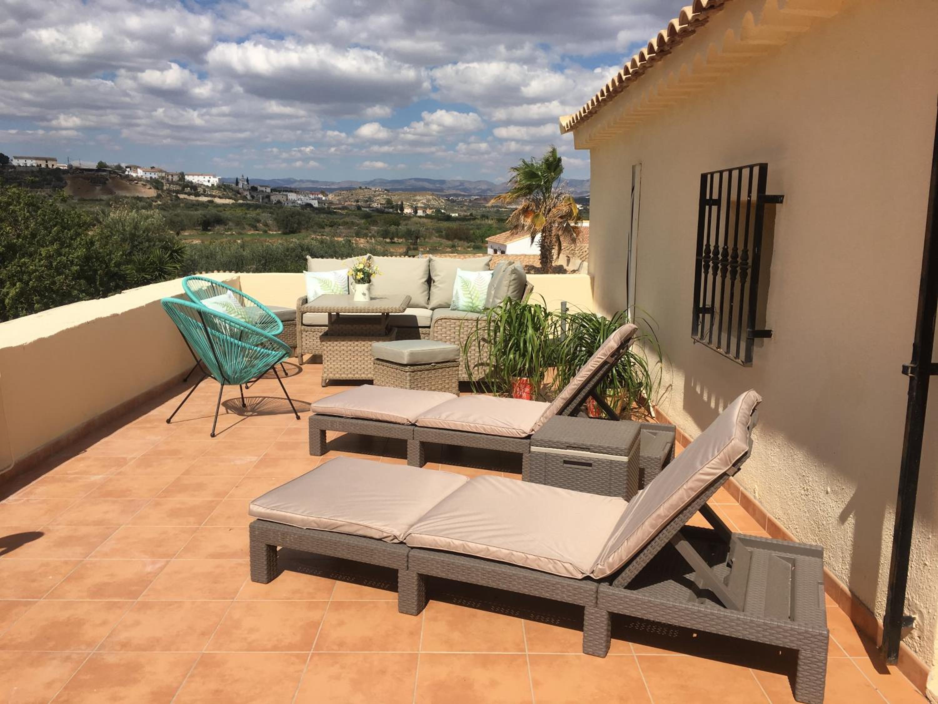 Double Room with Terrace photo 3