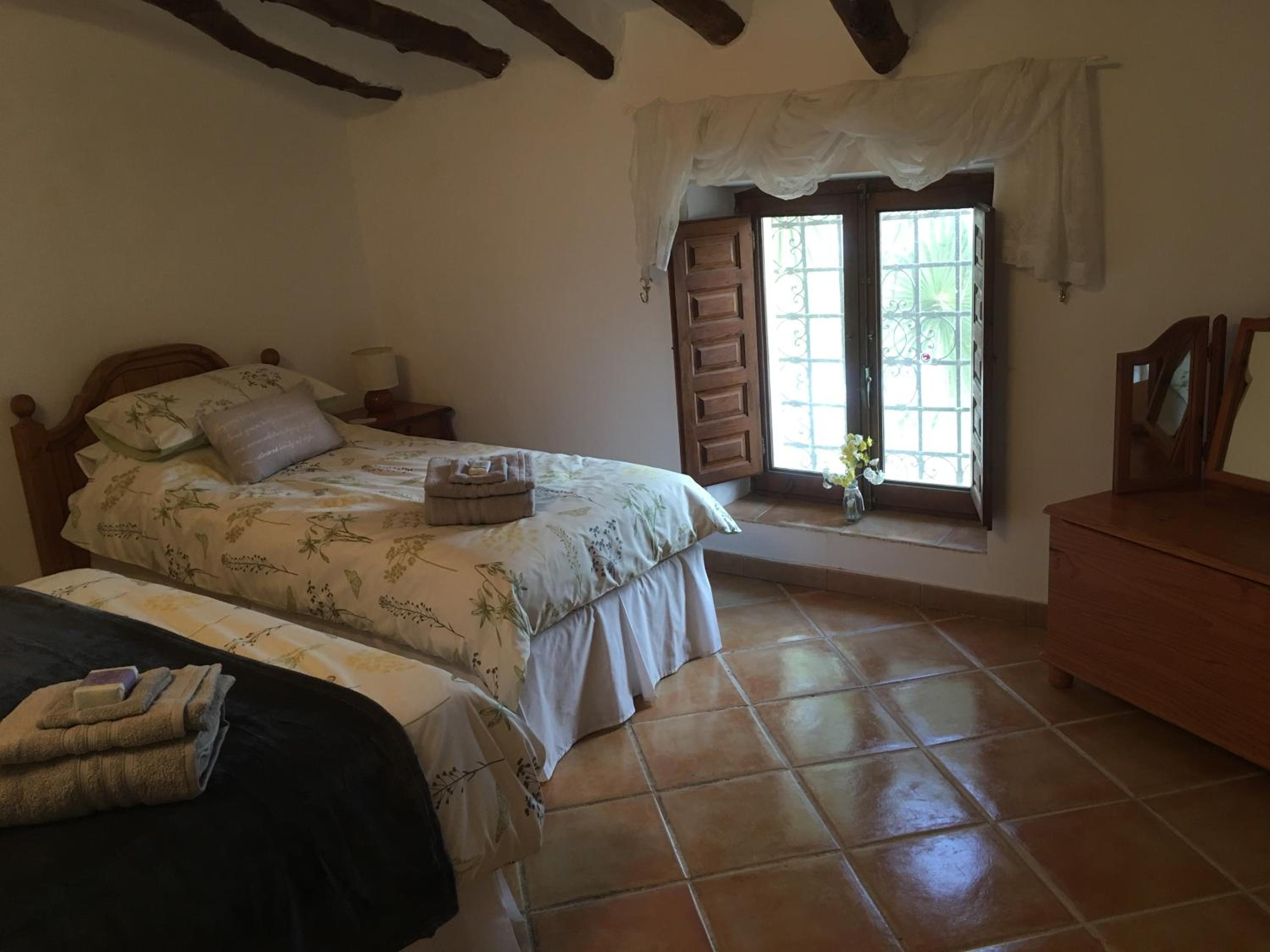Habitación Doble con Cama Supletoria