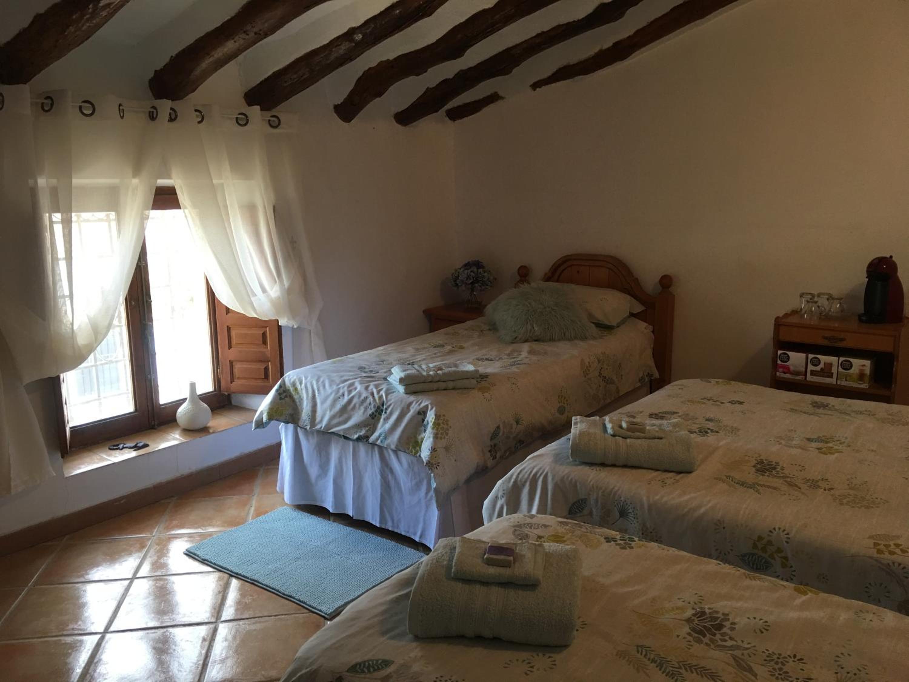 Habitación Doble o con Dos Camas con Cama Adicional