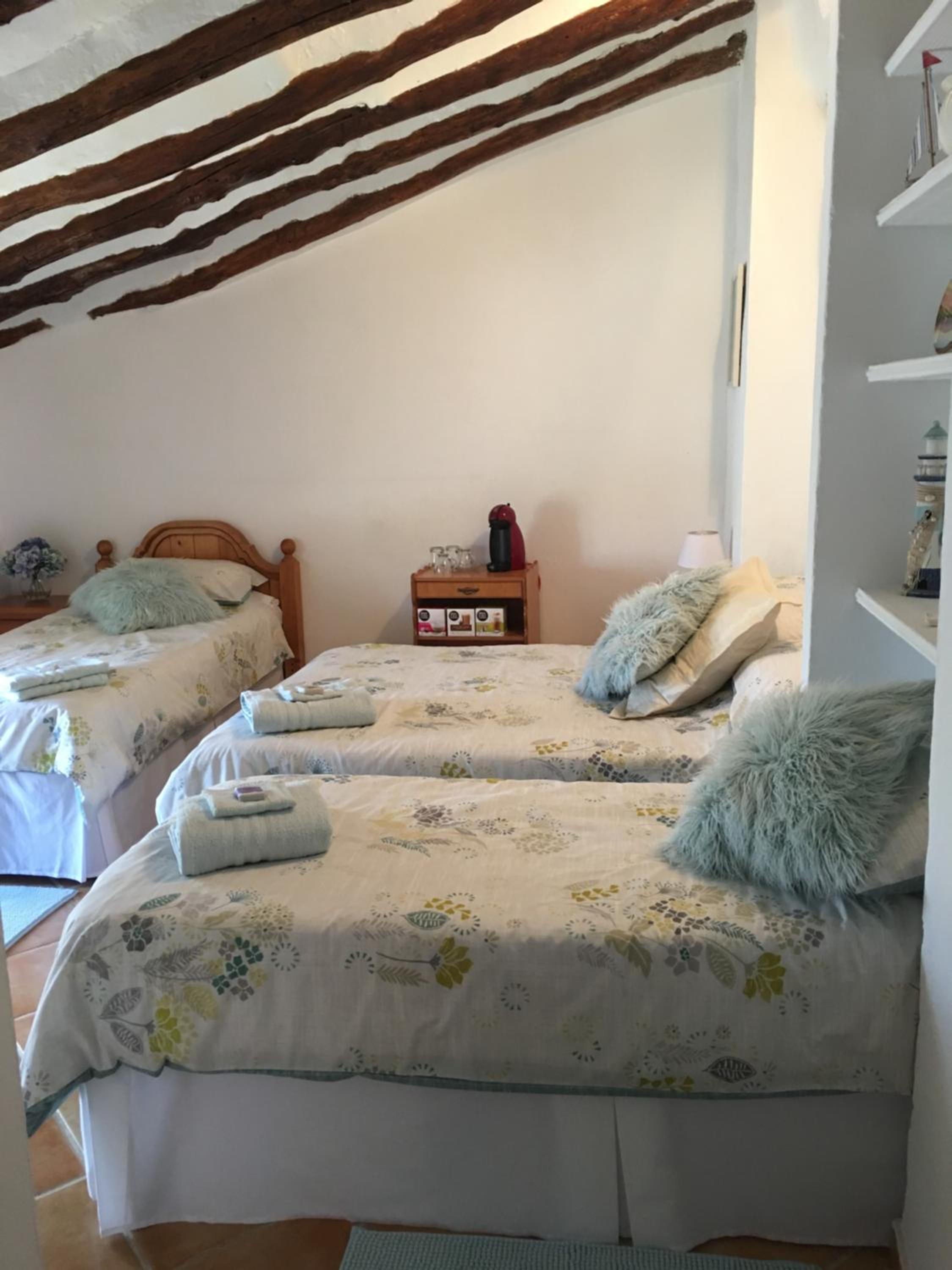 Double or Twin Room with Extra Bed photo 3