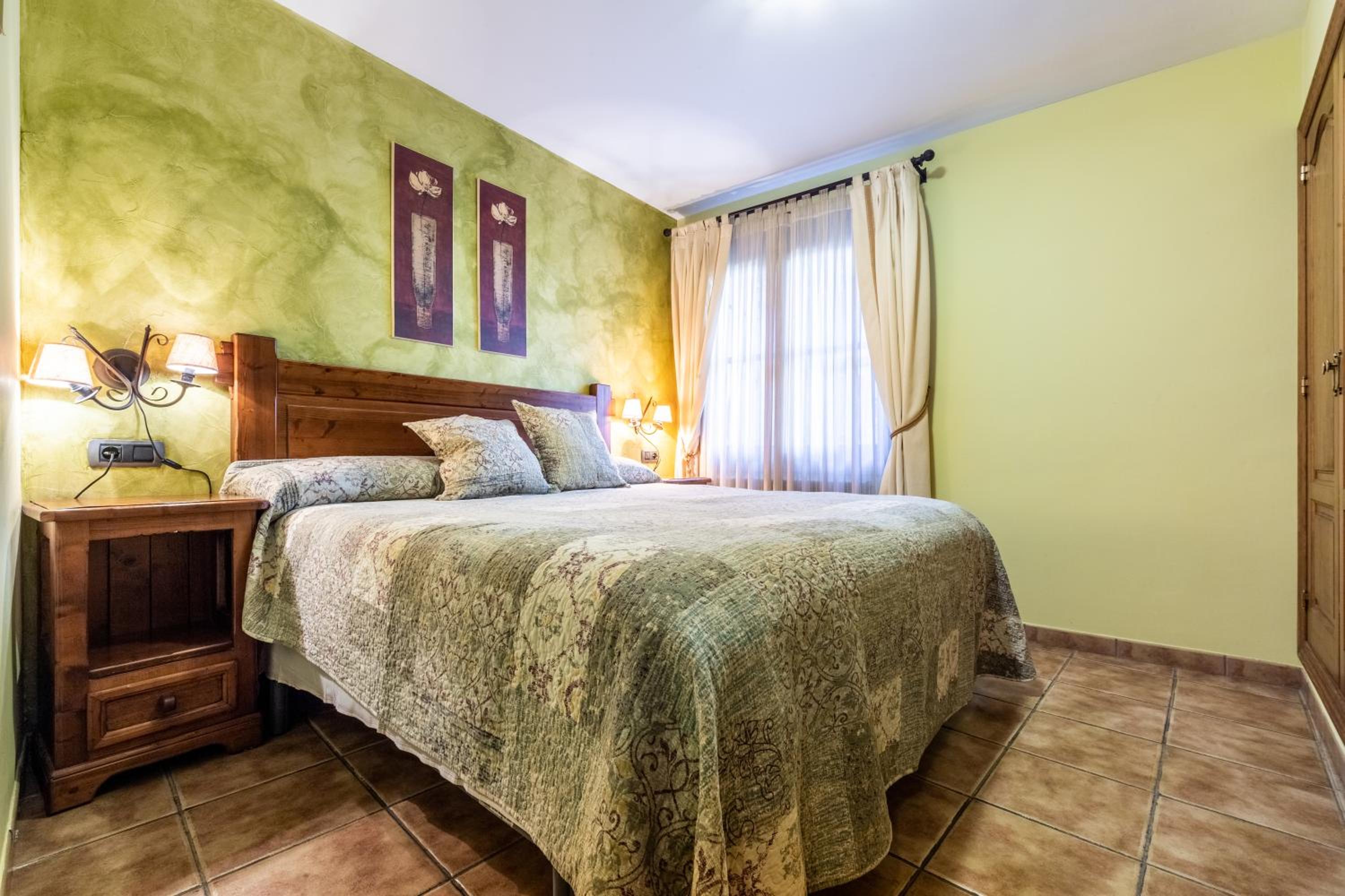 Apartamento de una habitación