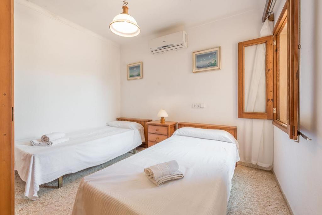 Casa de cuatro habitaciones