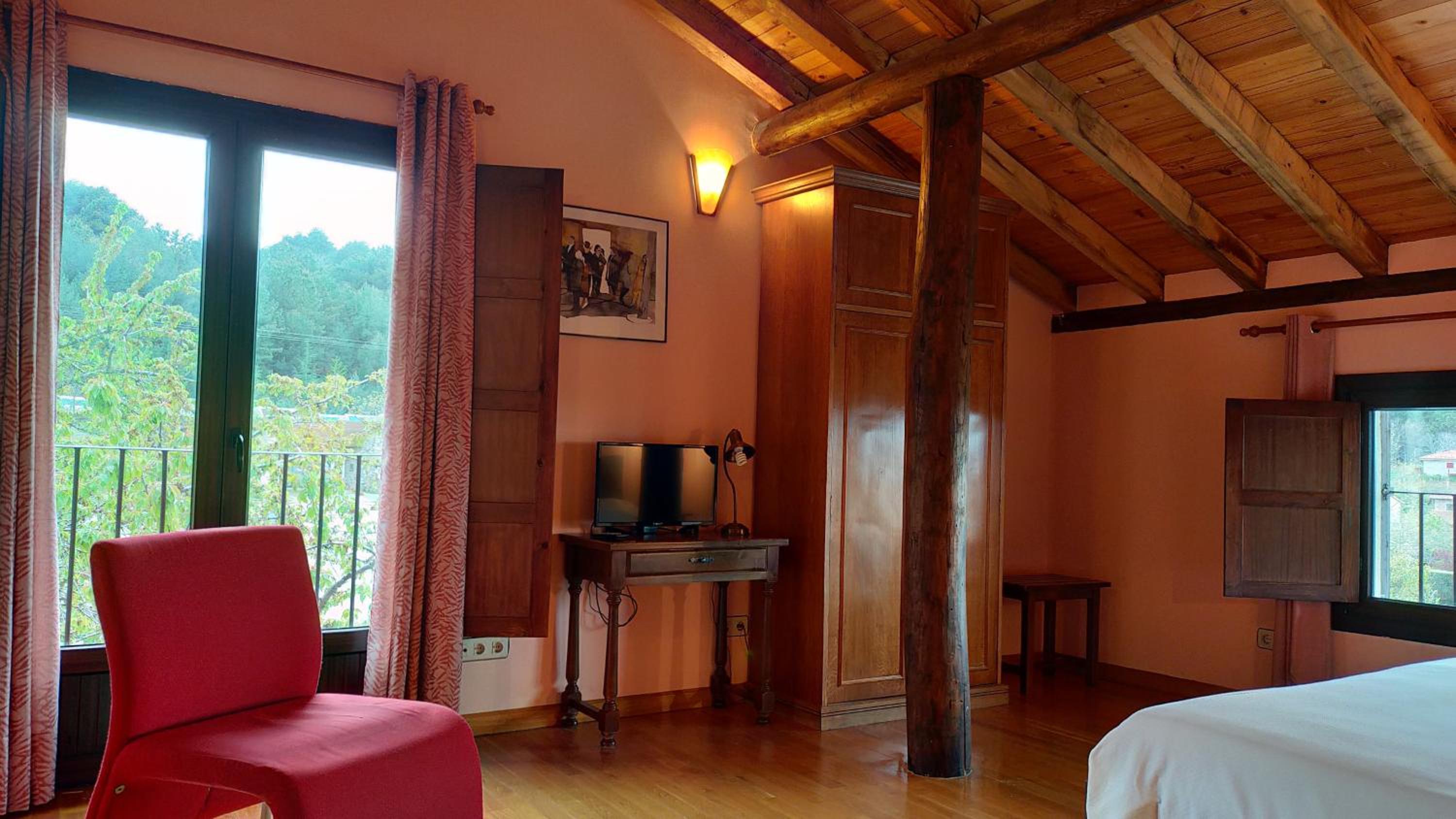 Habitación Doble o con Dos Camas con Baño