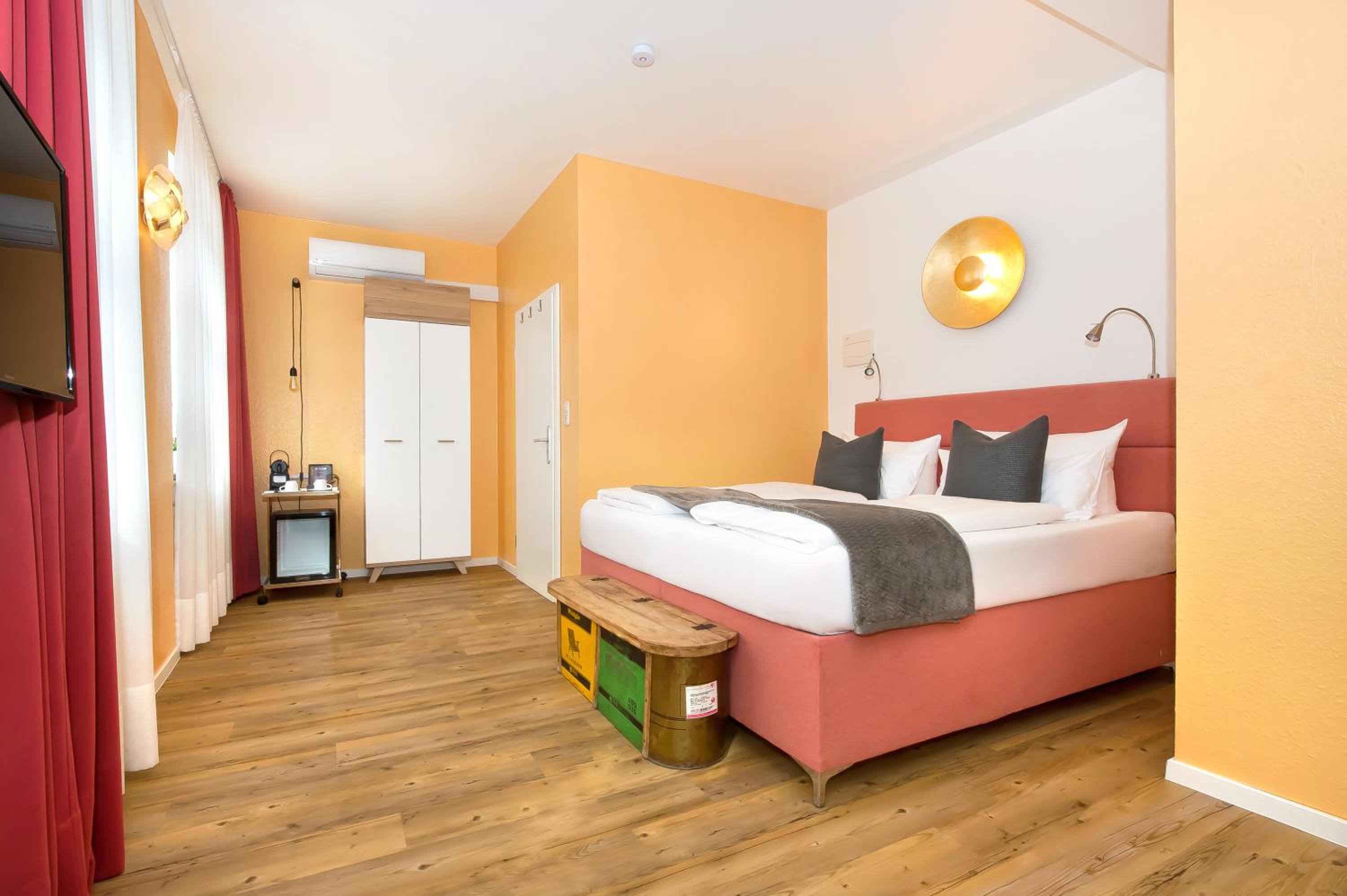 Standard Double Room photo 3