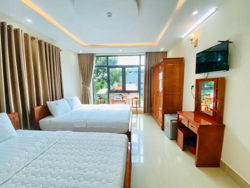 Deluxe Quadruple Room photo 3