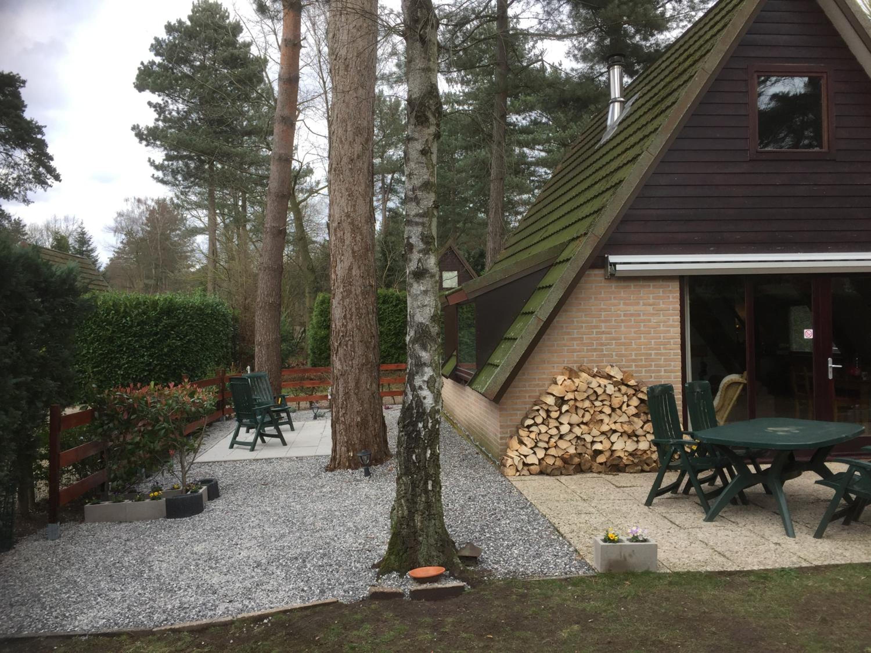 Three-Bedroom Chalet photo 3