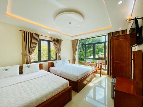 Deluxe Quadruple Room photo 2