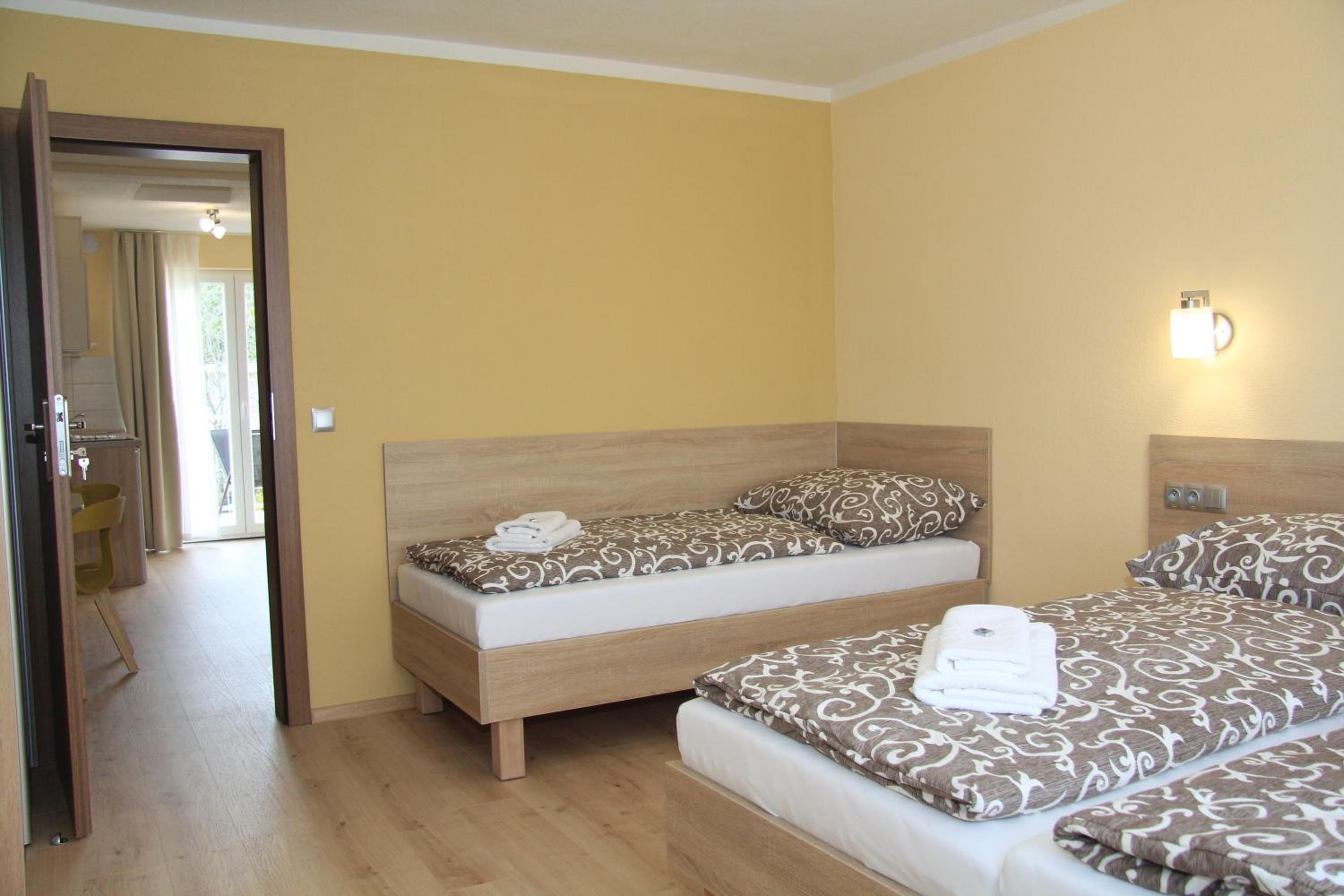 Apartment with Terrace photo 1