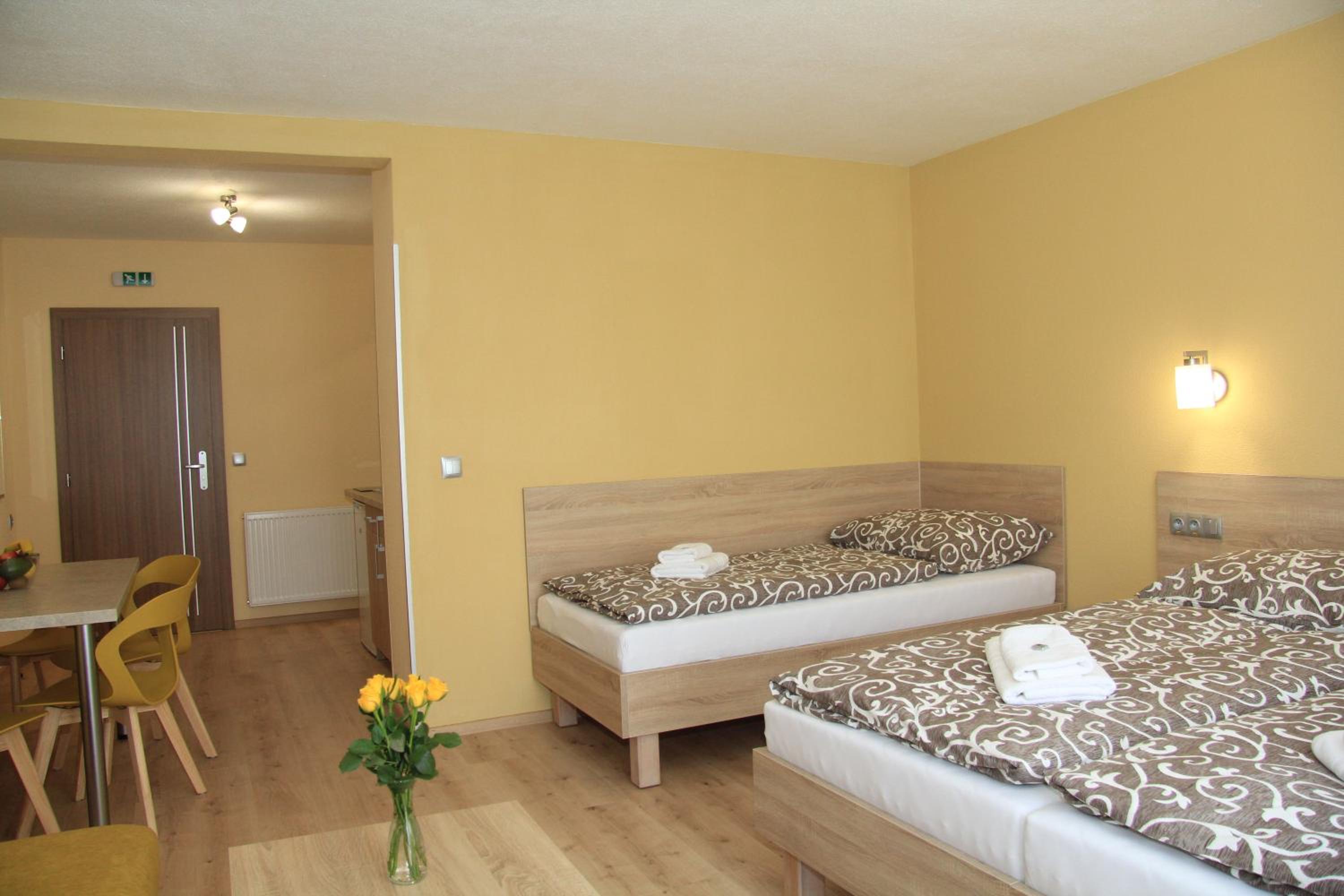 Studio Apartment photo 1