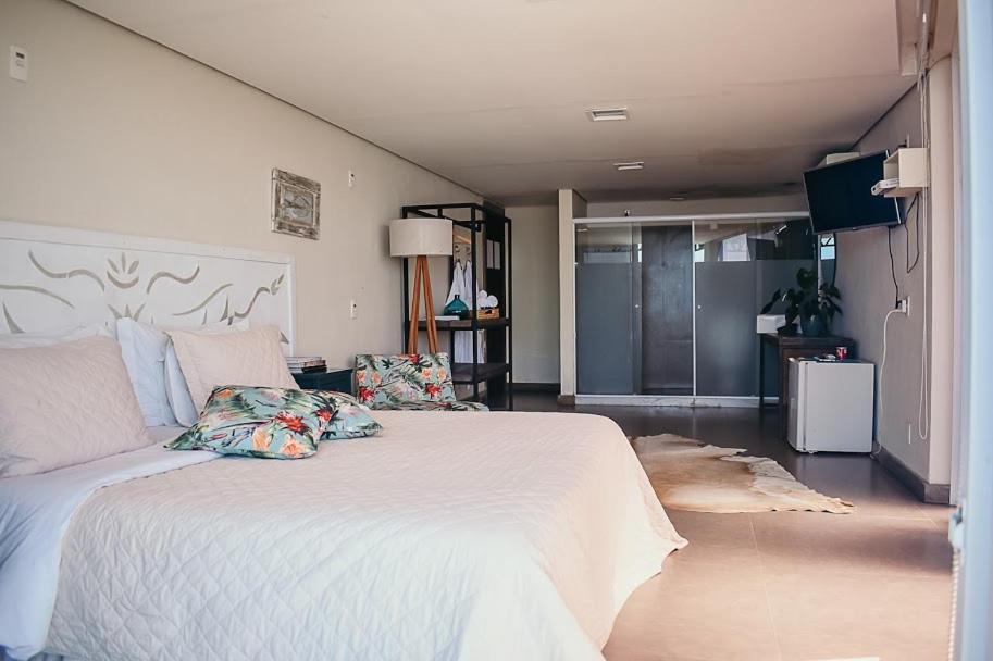 Deluxe Double Room with Sea View