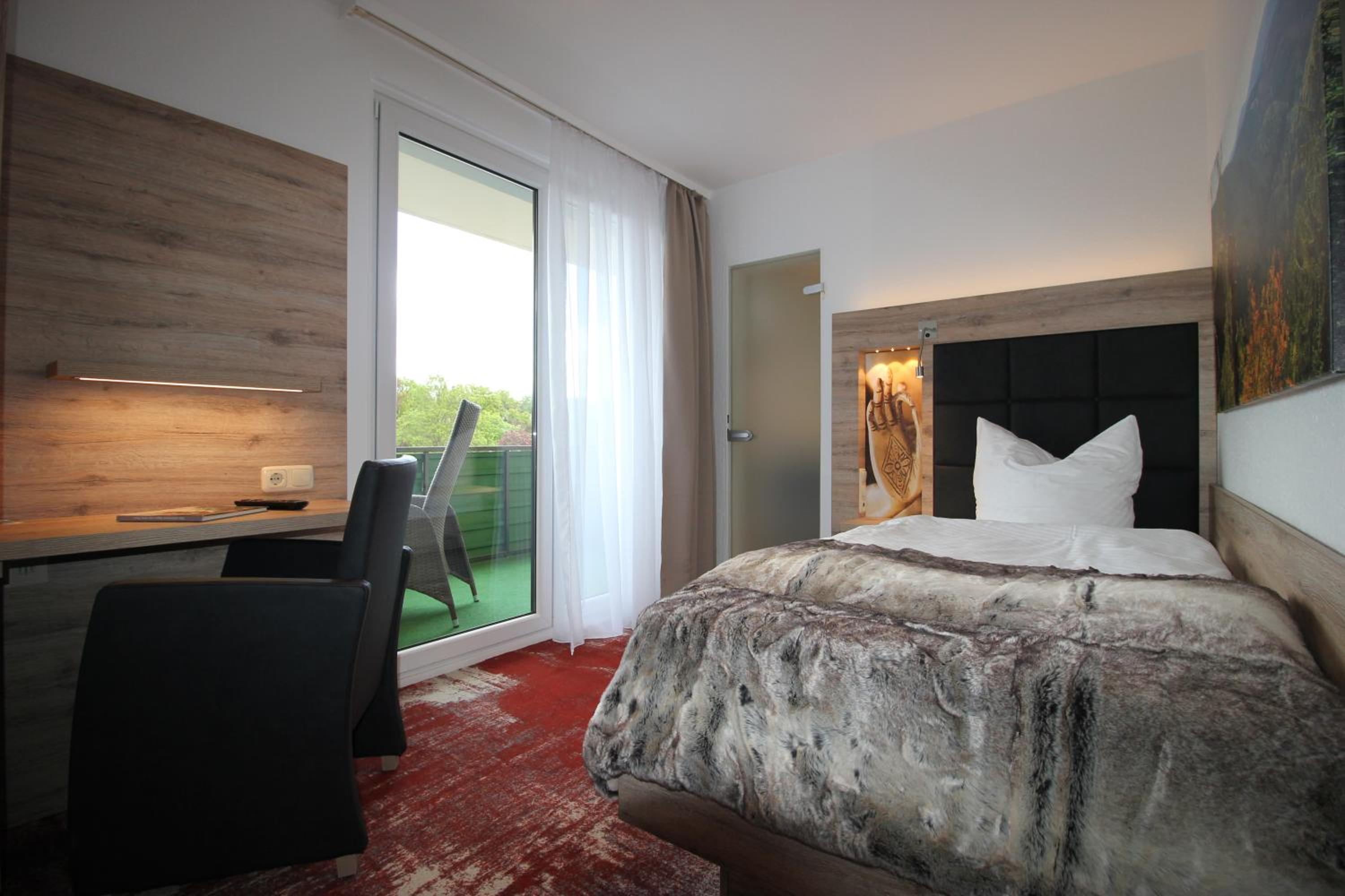 Standard Single Room