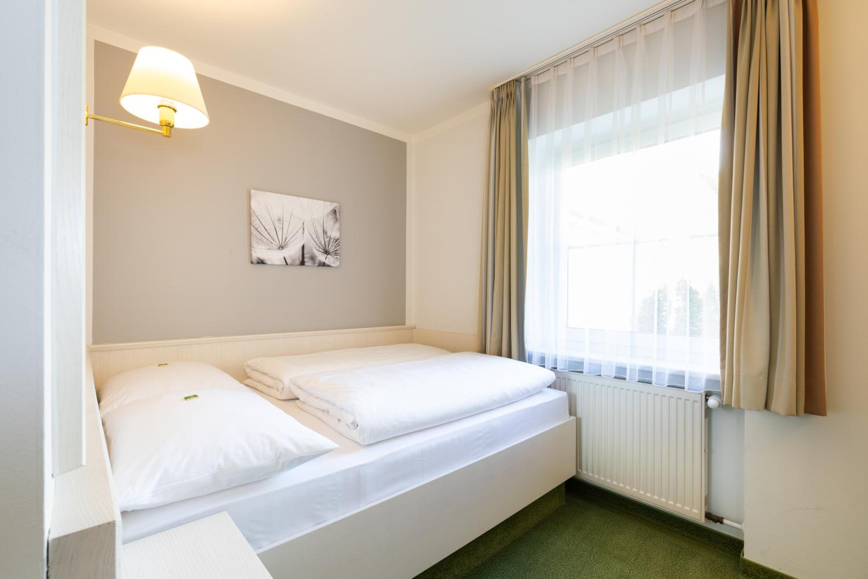 Budget Double Room