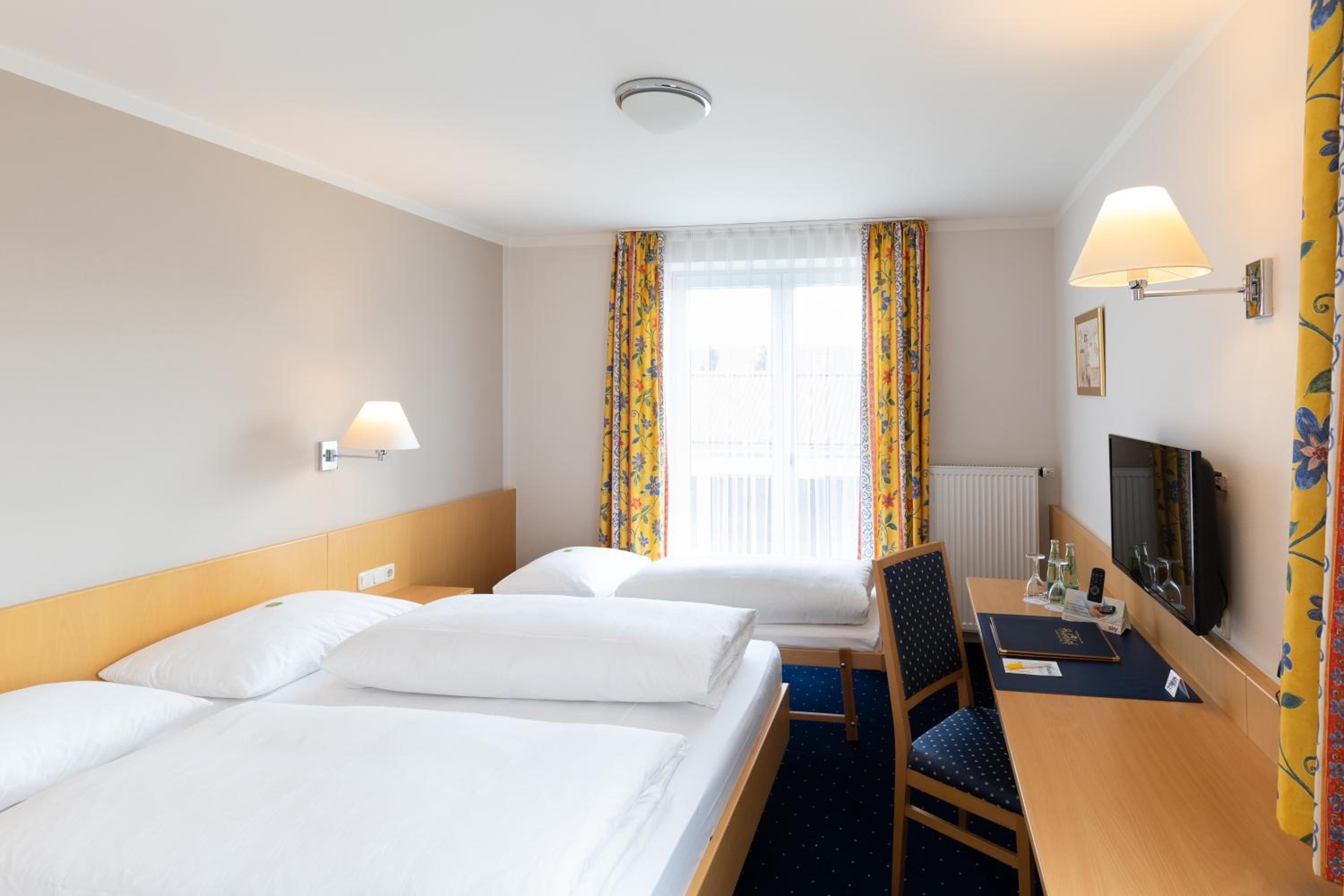 Double Room (2 Adults + 1 Child )