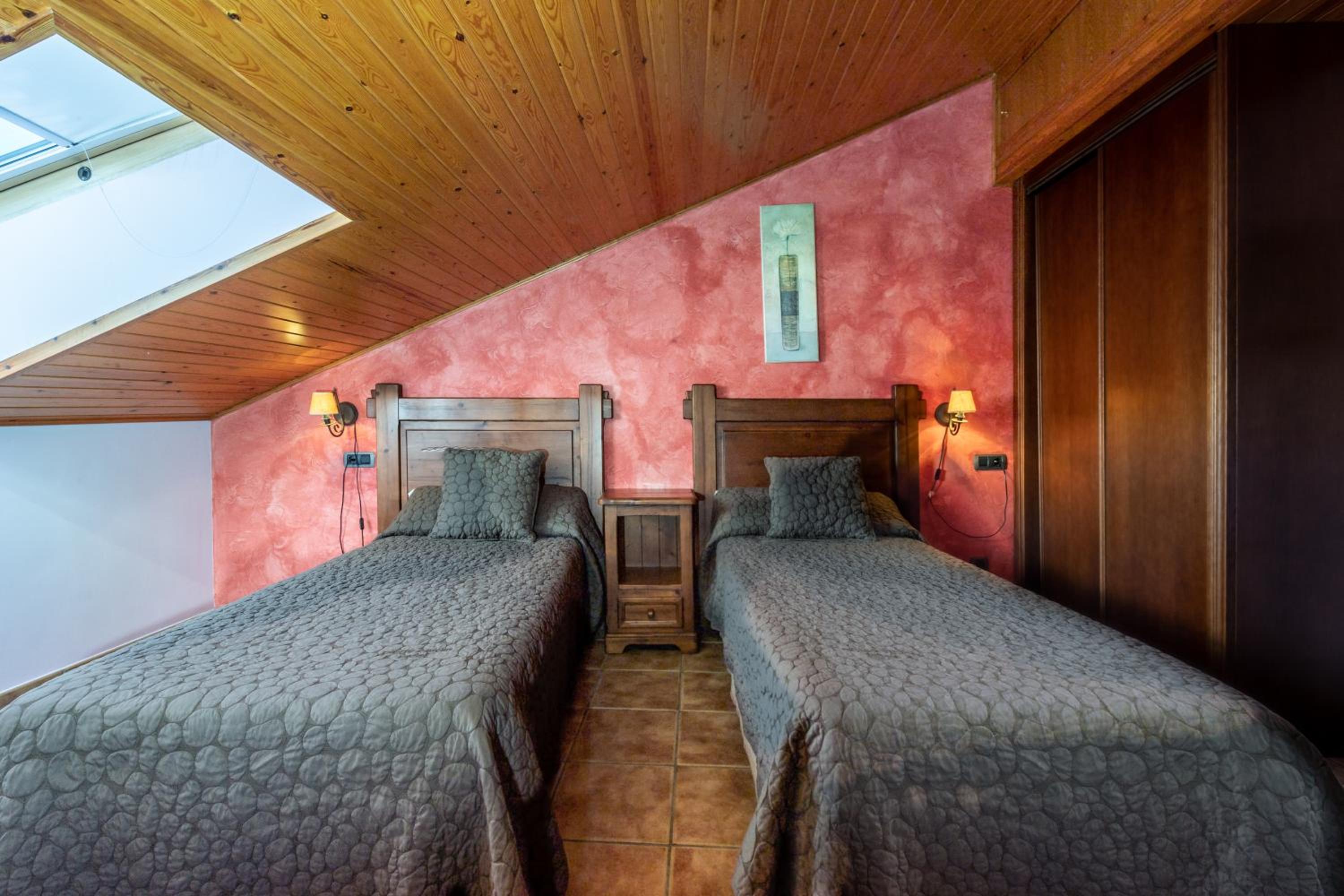 Apartamento dúplex - Ático