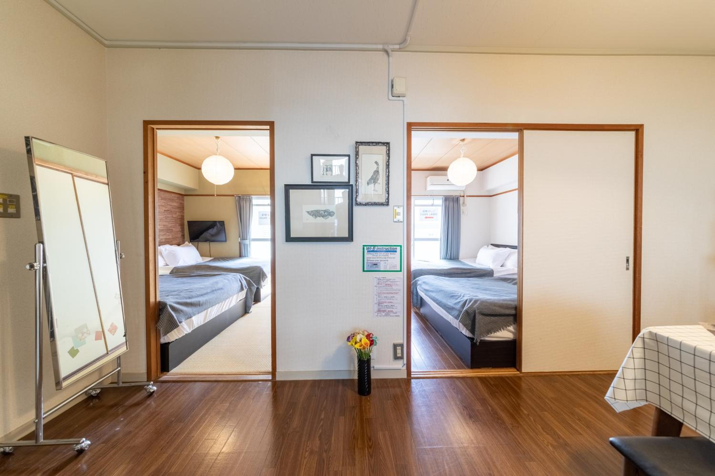 Two-Bedroom Apartment - Photo 1
