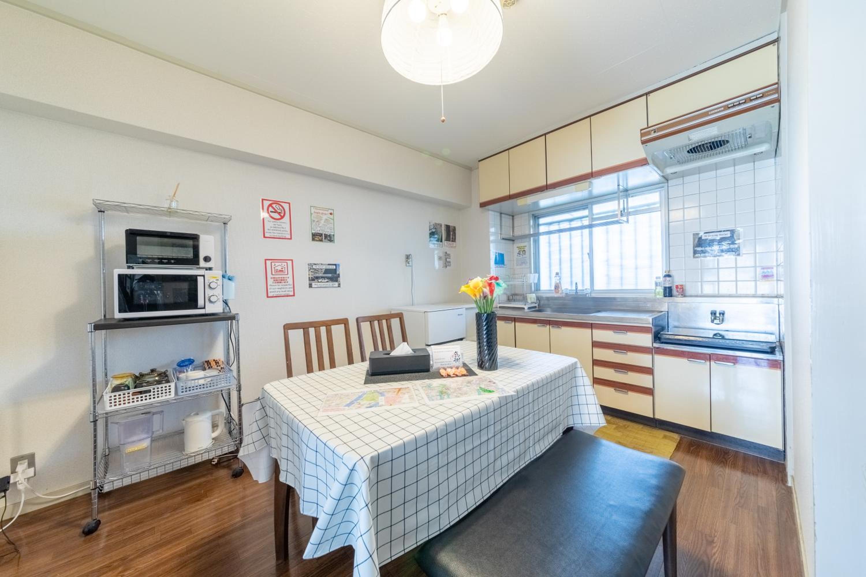 Two-Bedroom Apartment - Photo 8