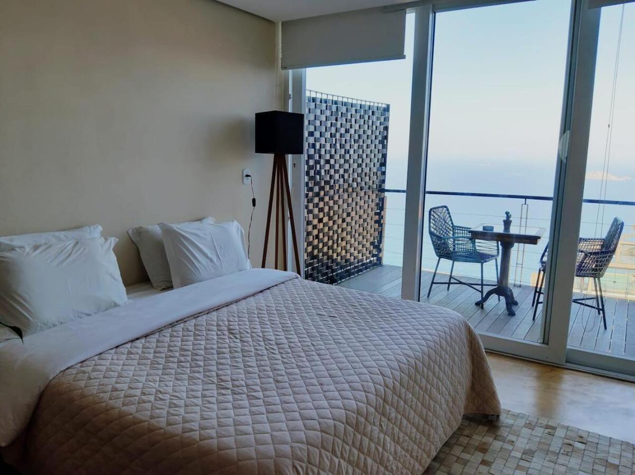 Double Room with Sea View