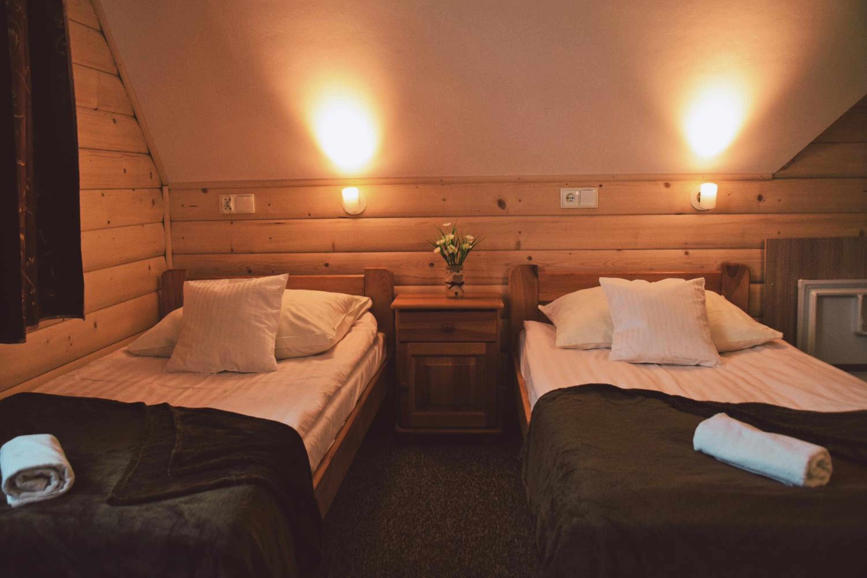 Quadruple Room with Bathroom and Meadow View photo 1