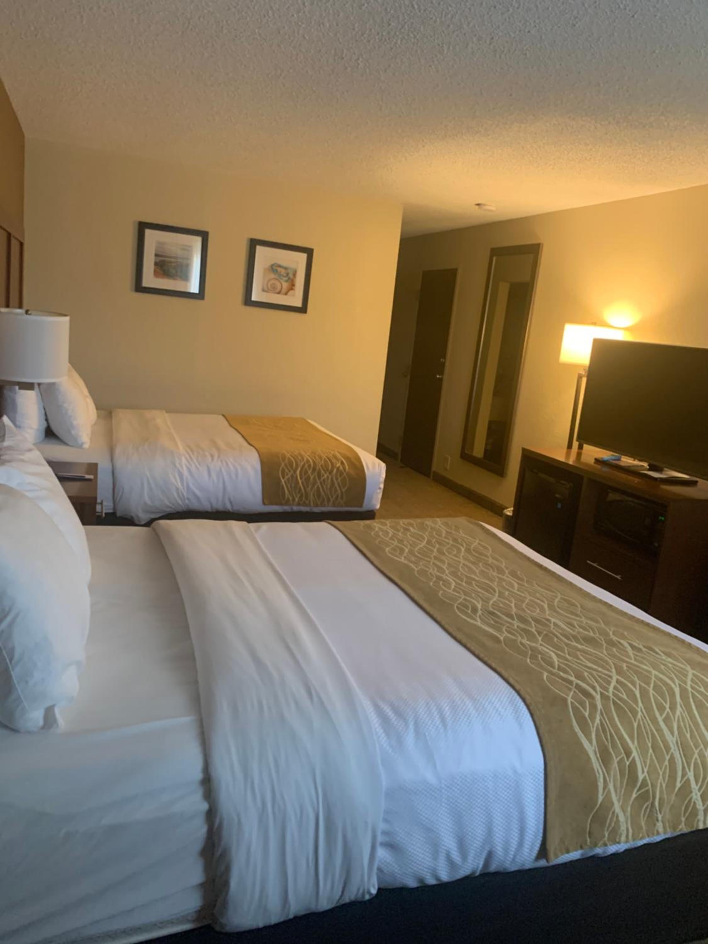 Queen Room with Two Queen Beds - Non-Smoking - Photo 5
