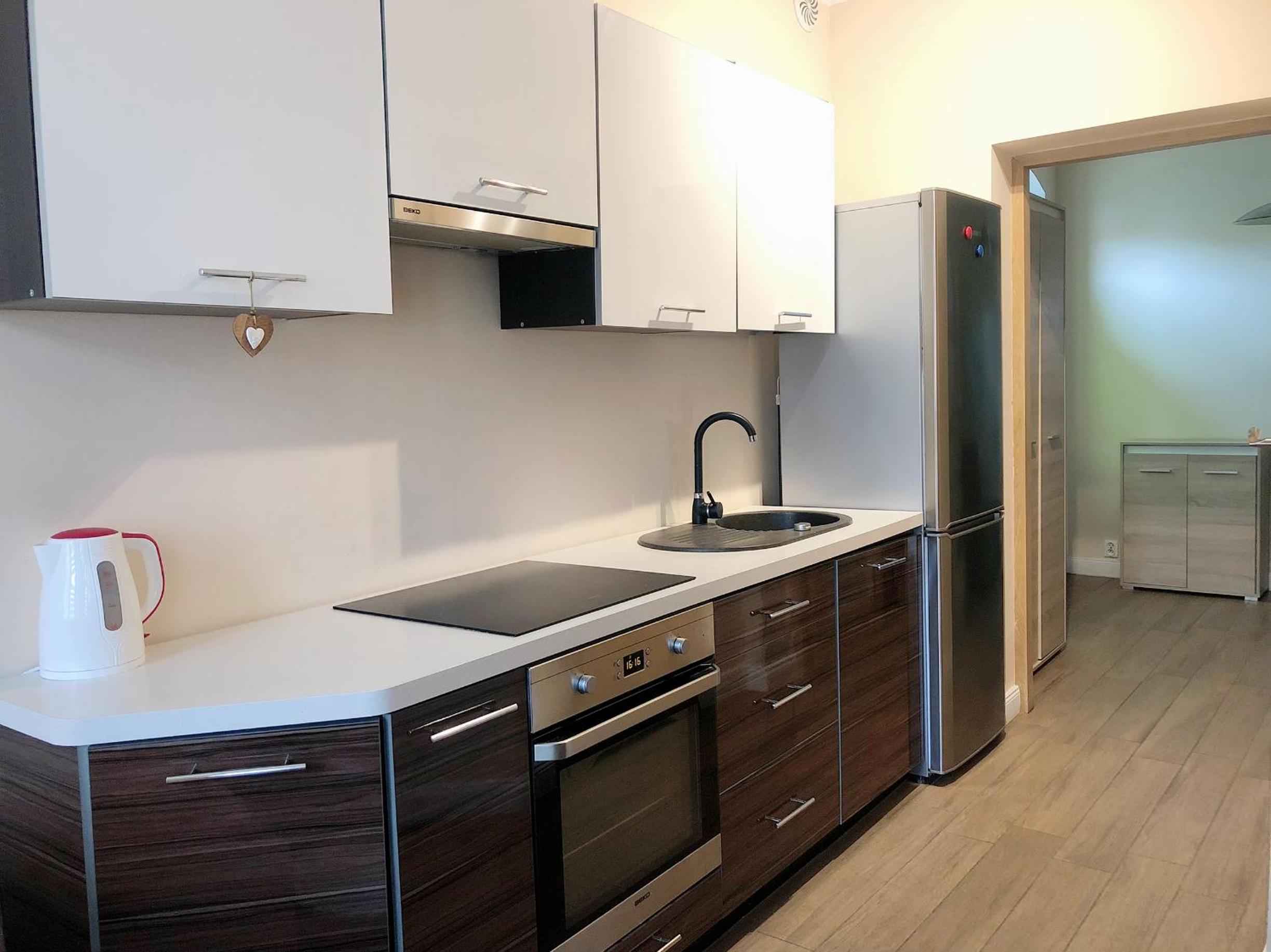 Two-Bedroom Apartment photo 2